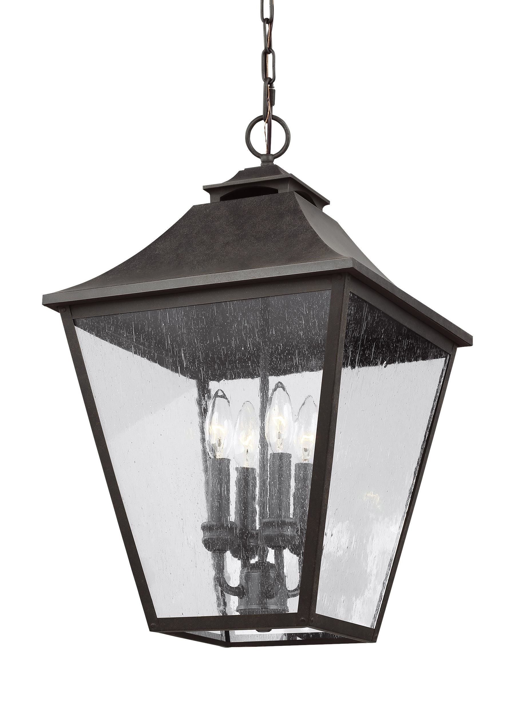 Galena Suspension extérieure Bronze - OL14408SBL | GENERATION LIGHTING