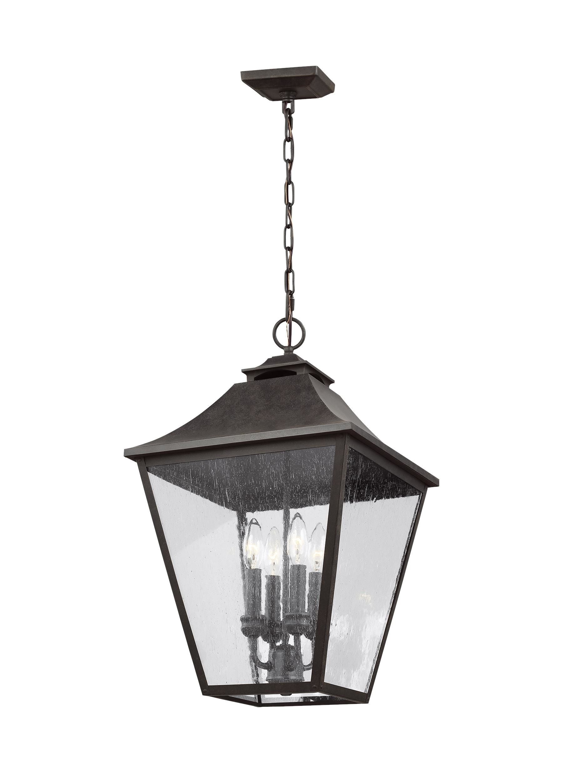 Galena Suspension extérieure Bronze - OL14408SBL | GENERATION LIGHTING