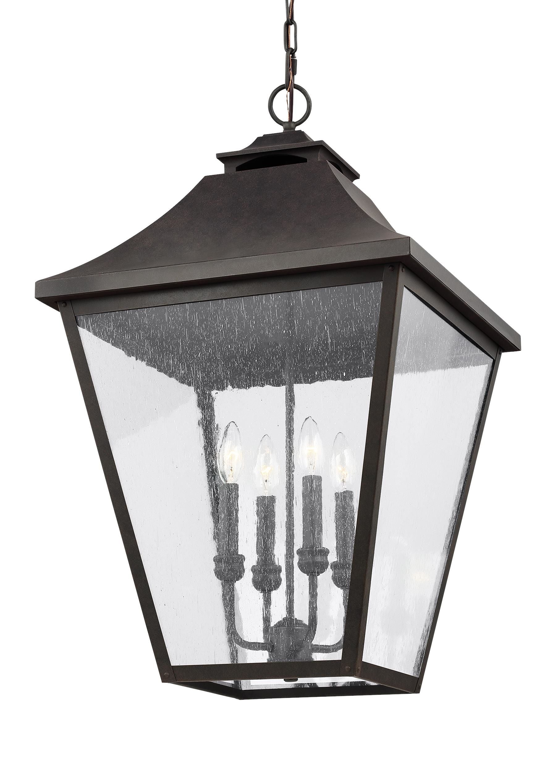 Galena Suspension extérieure Bronze - OL14409SBL | GENERATION LIGHTING