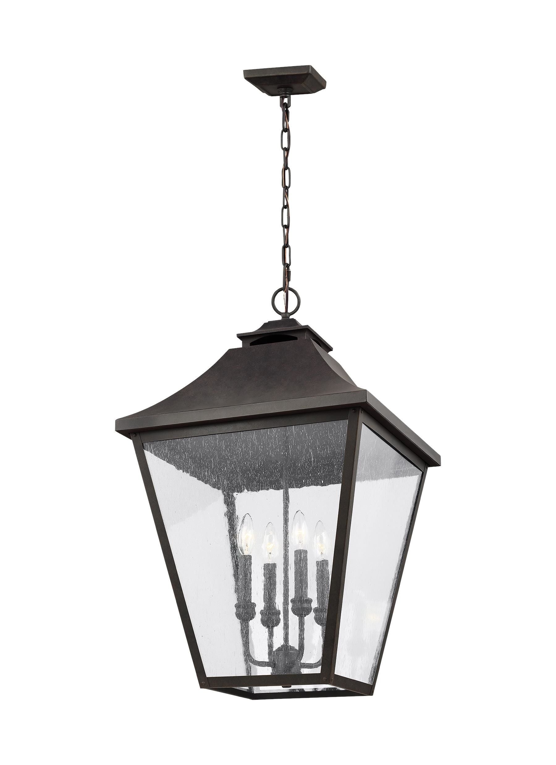 Galena Suspension extérieure Bronze - OL14409SBL | GENERATION LIGHTING