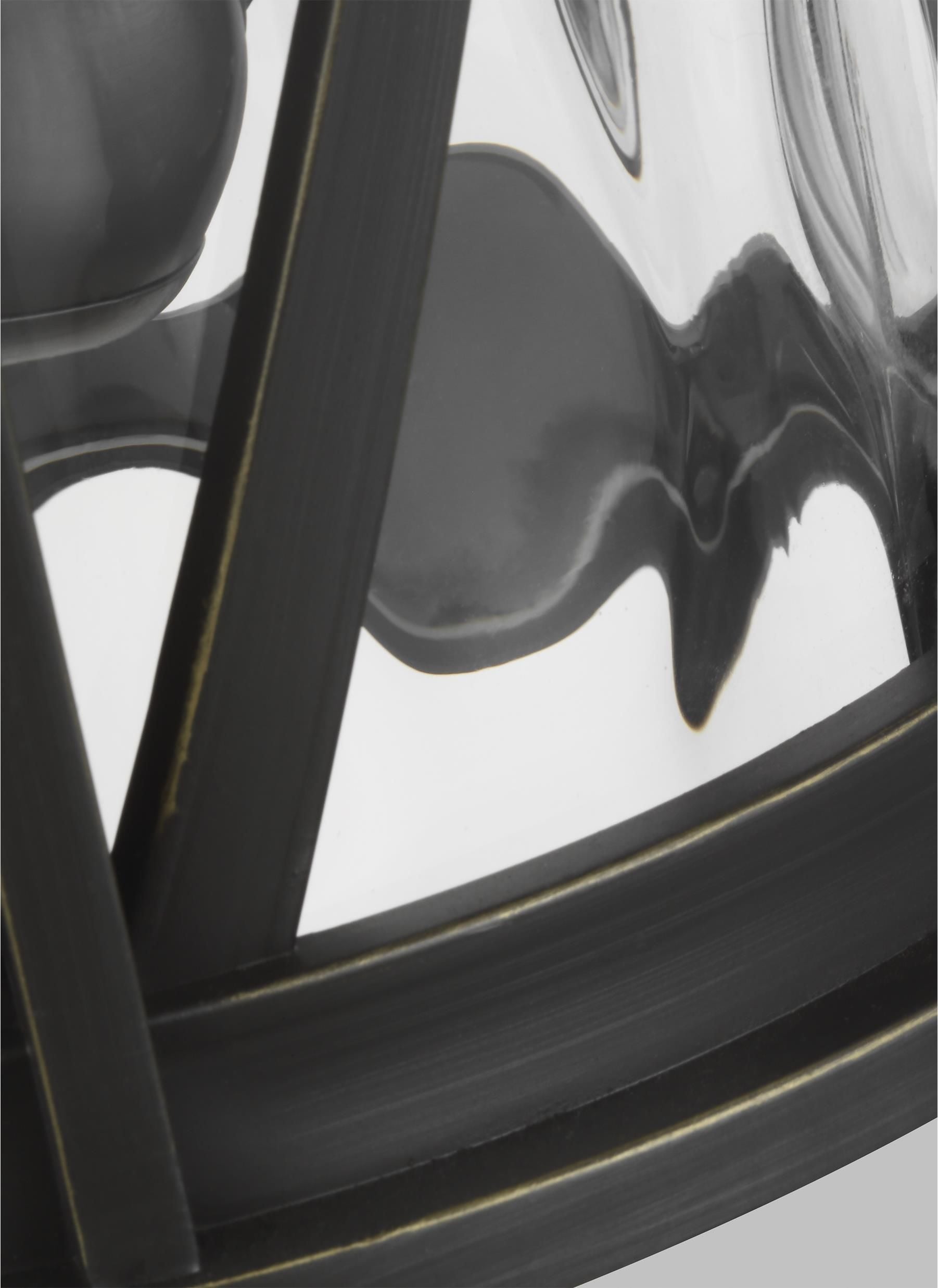 Millbrooke Suspension extérieure Bronze - OL15209ANBZ | GENERATION LIGHTING