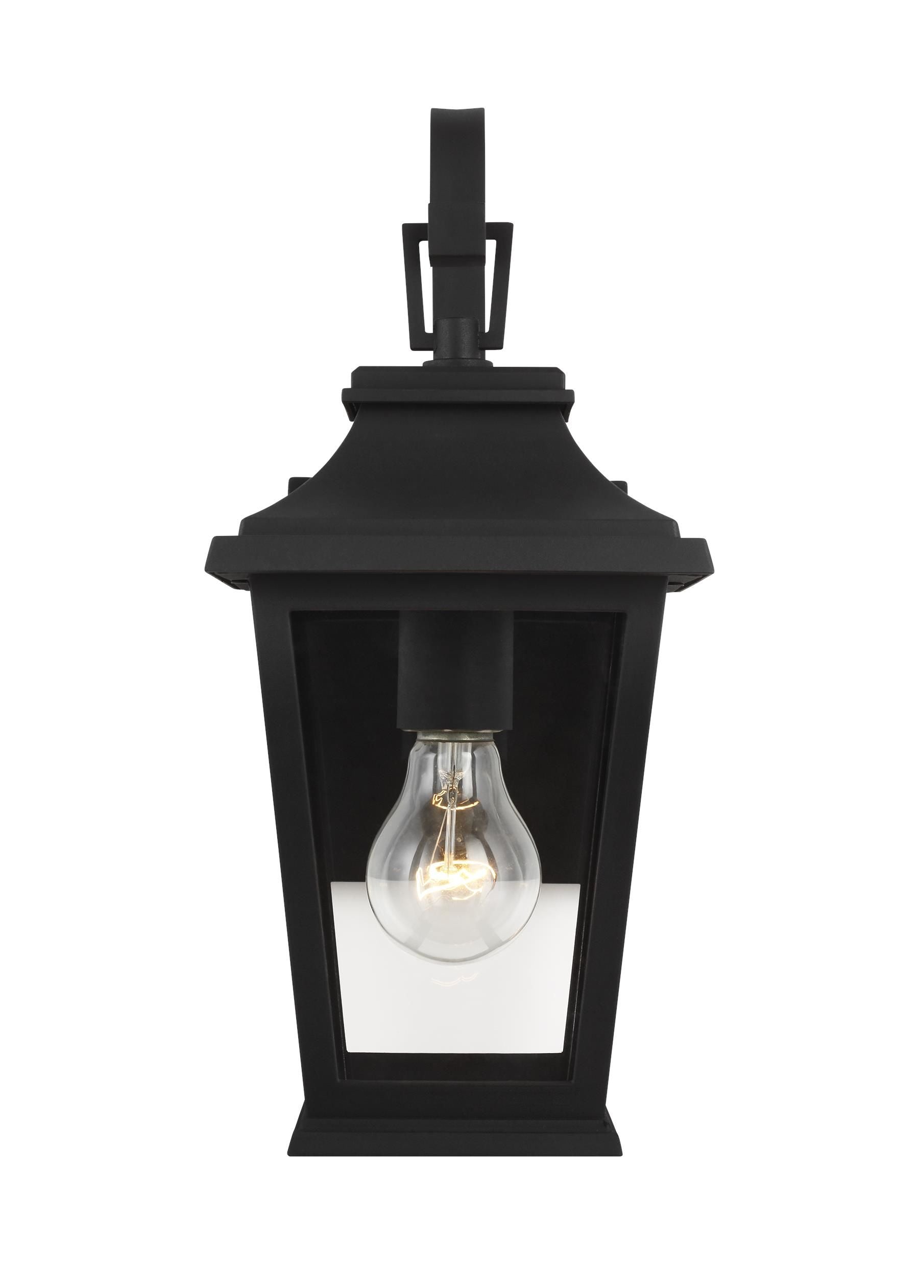 Warren Outdoor sconce Black - OL15400TXB | SEAN LAVIN