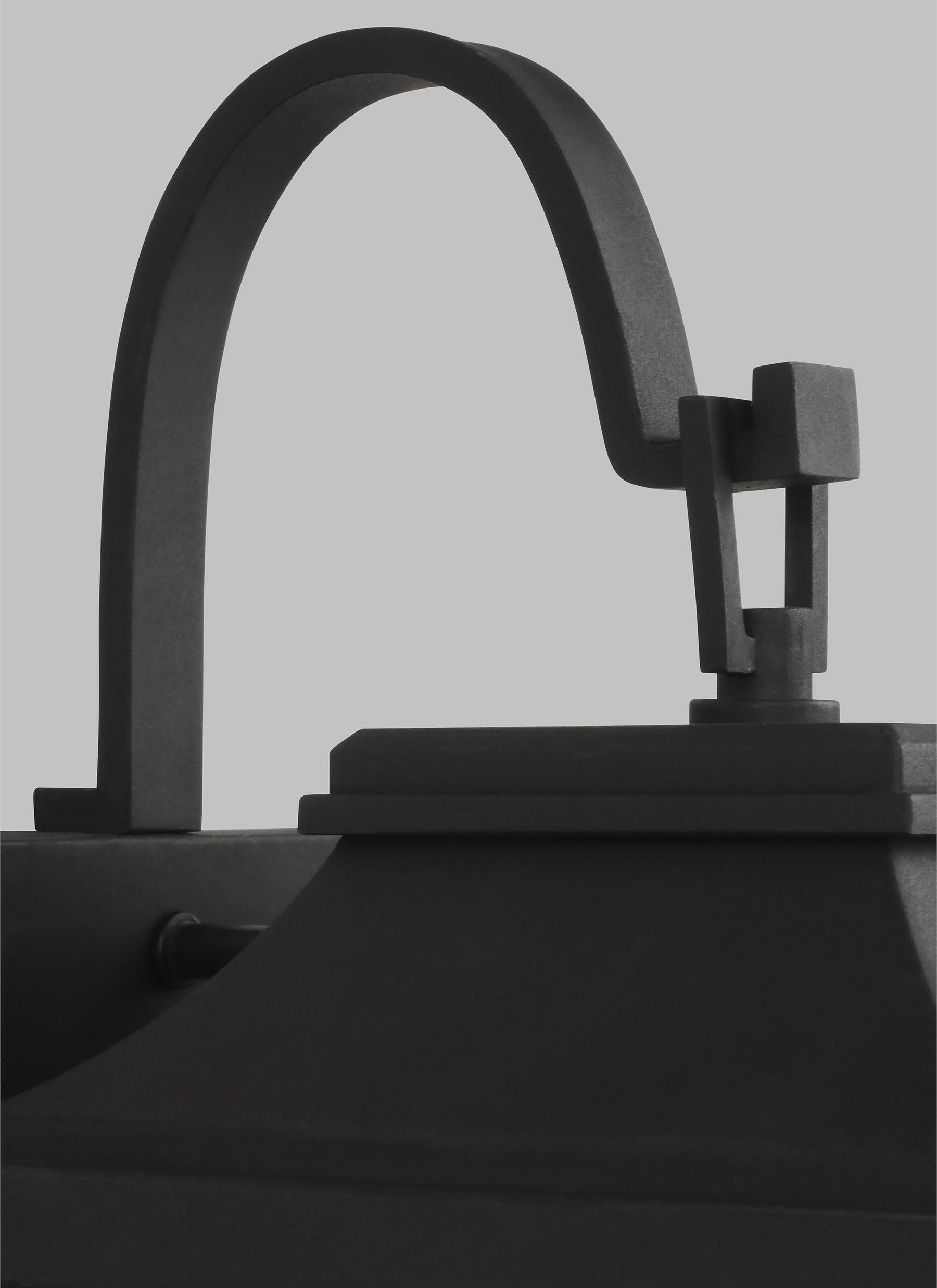 Warren Outdoor sconce Black - OL15401TXB | SEAN LAVIN