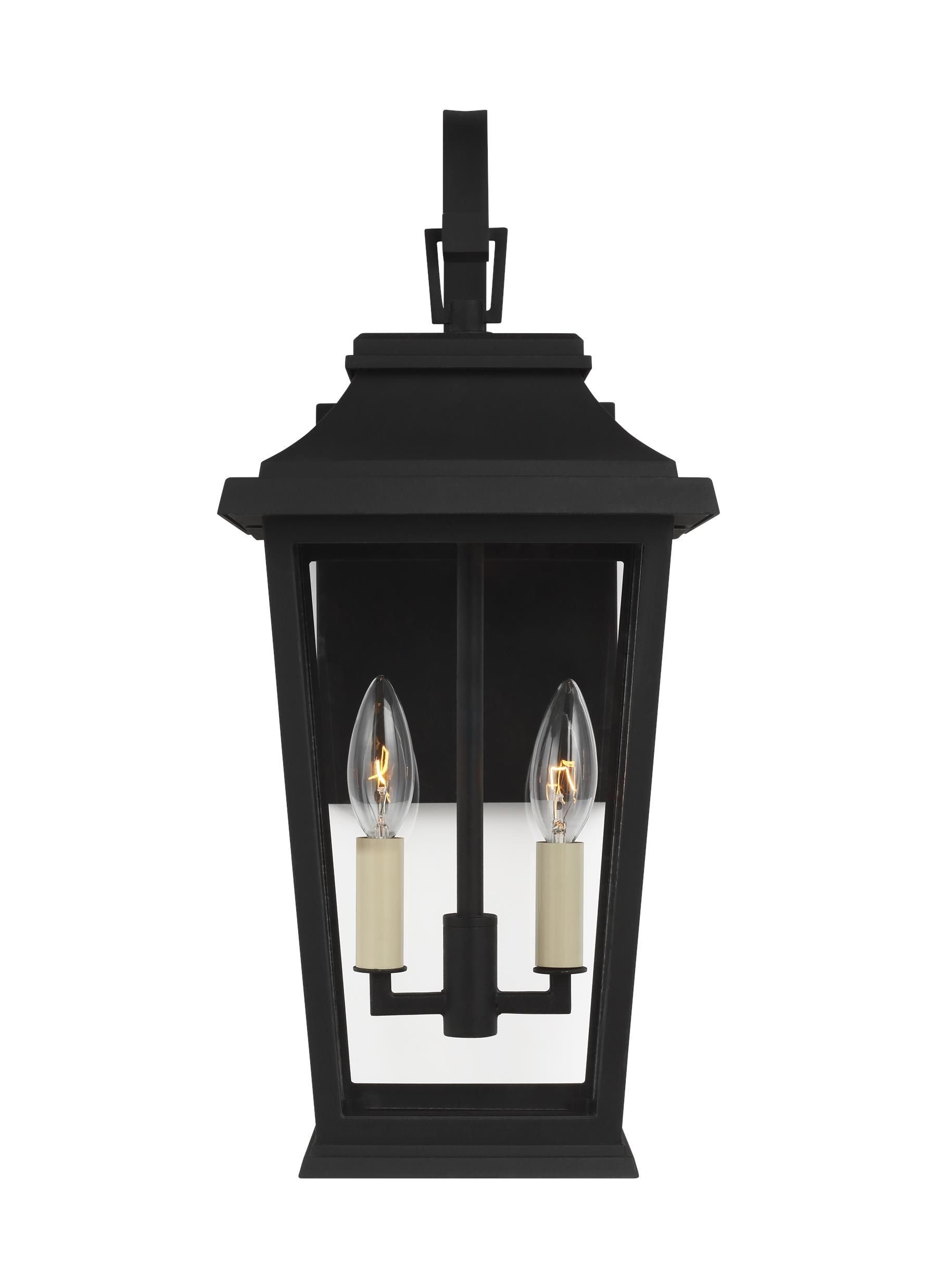 Warren Outdoor sconce Black - OL15401TXB | SEAN LAVIN