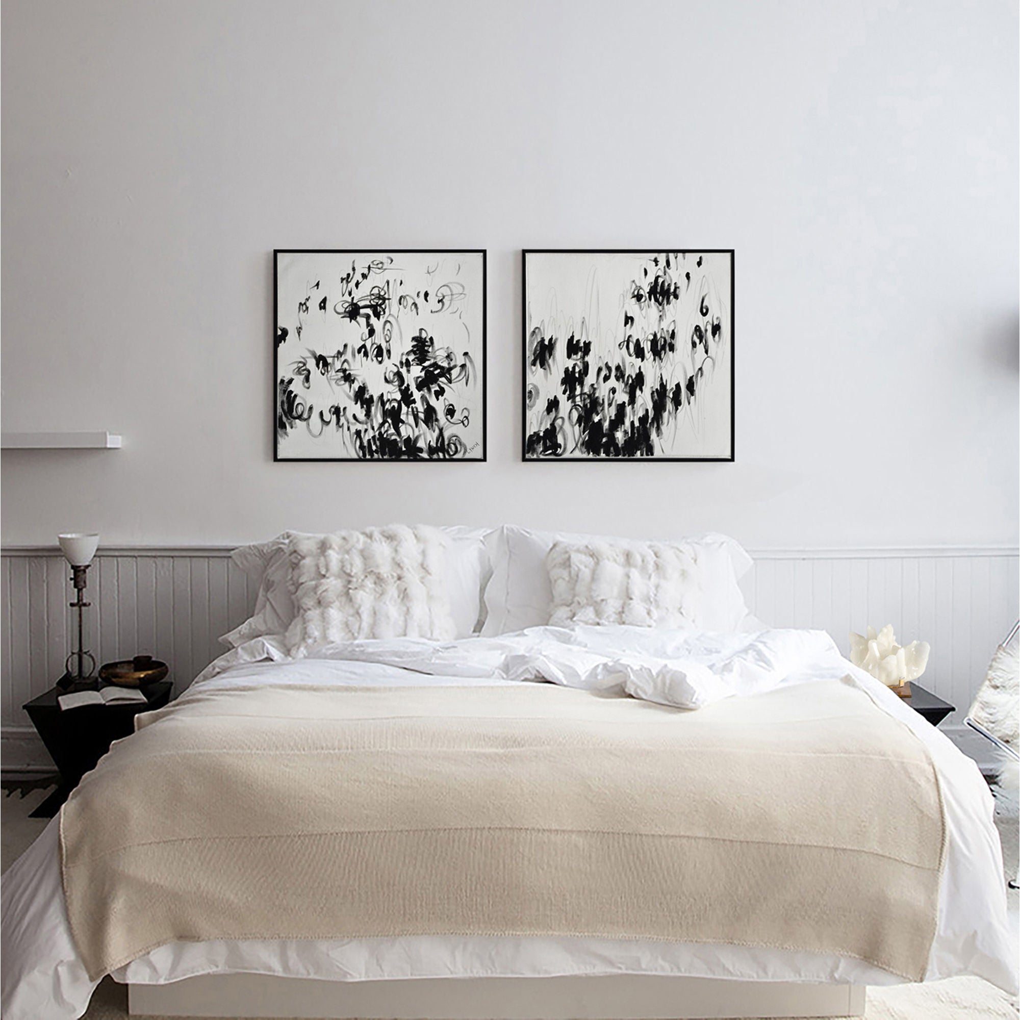 BENDALE Art mural - OL1573 | RENWIL