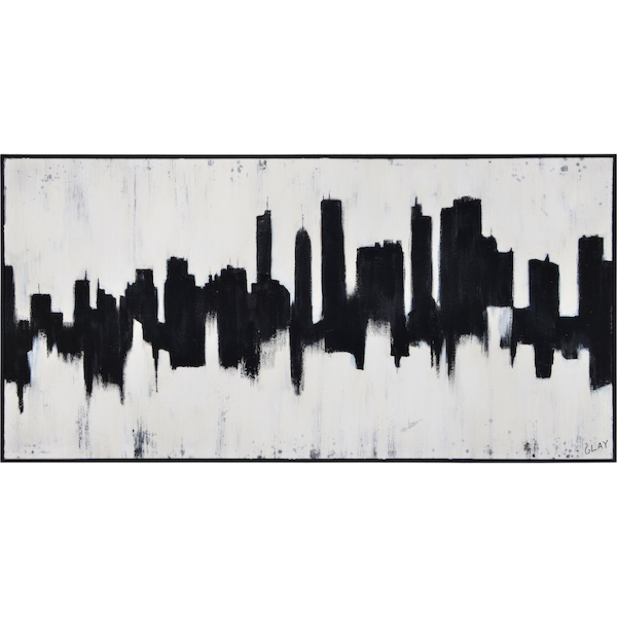 BARNES Art mural - OL1736 | RENWIL