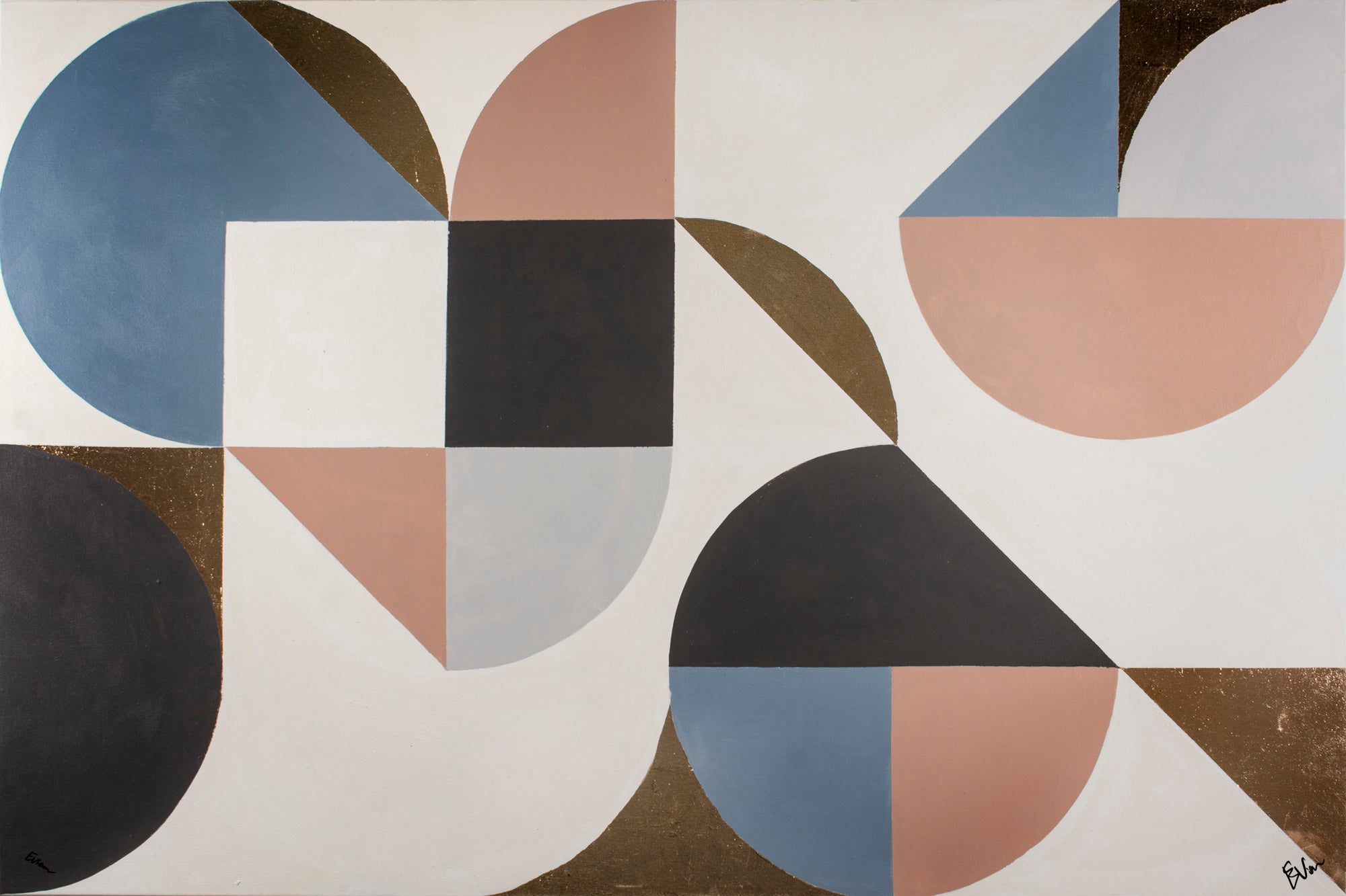 FANTANA Art mural - OL1994 | RENWIL