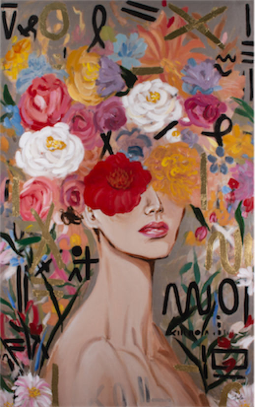 ALISA Art mural - OL1998 | RENWIL