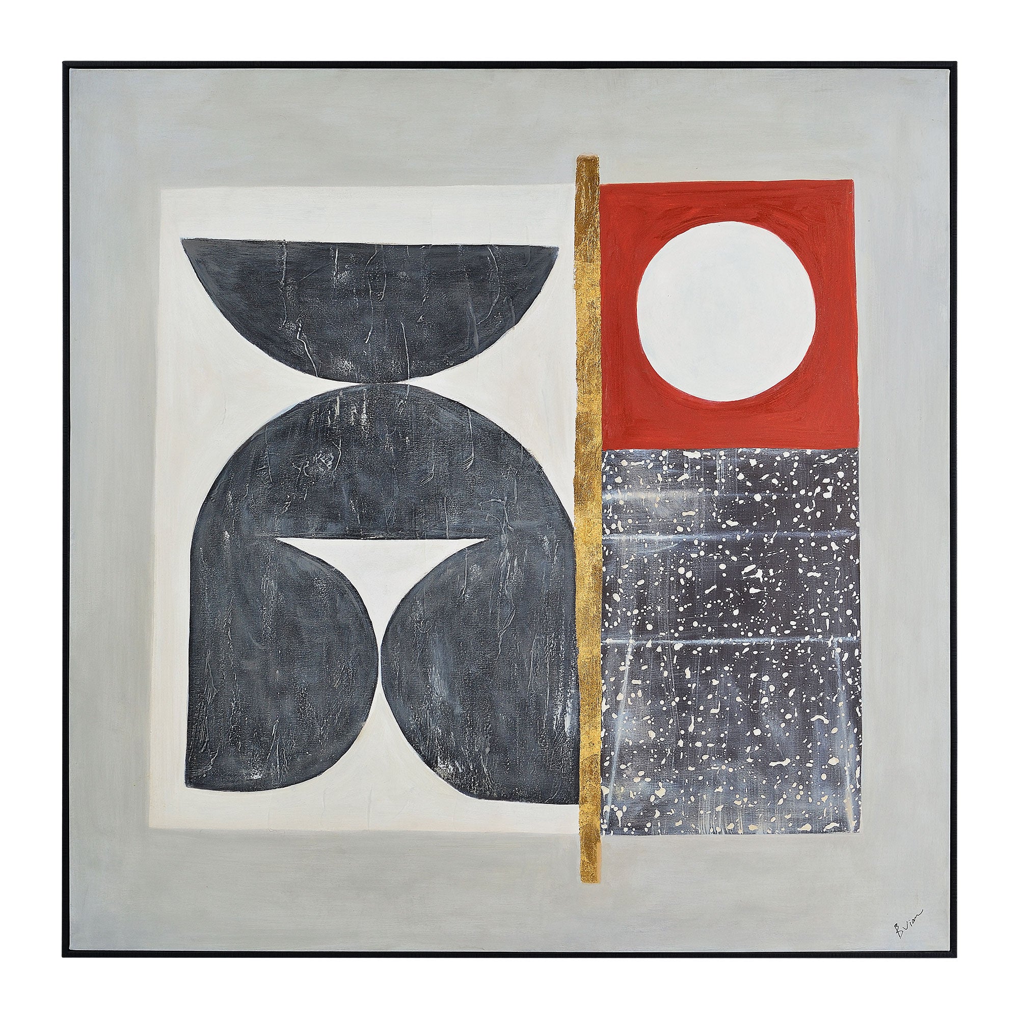 KIRA Art mural - OL2098 | RENWIL