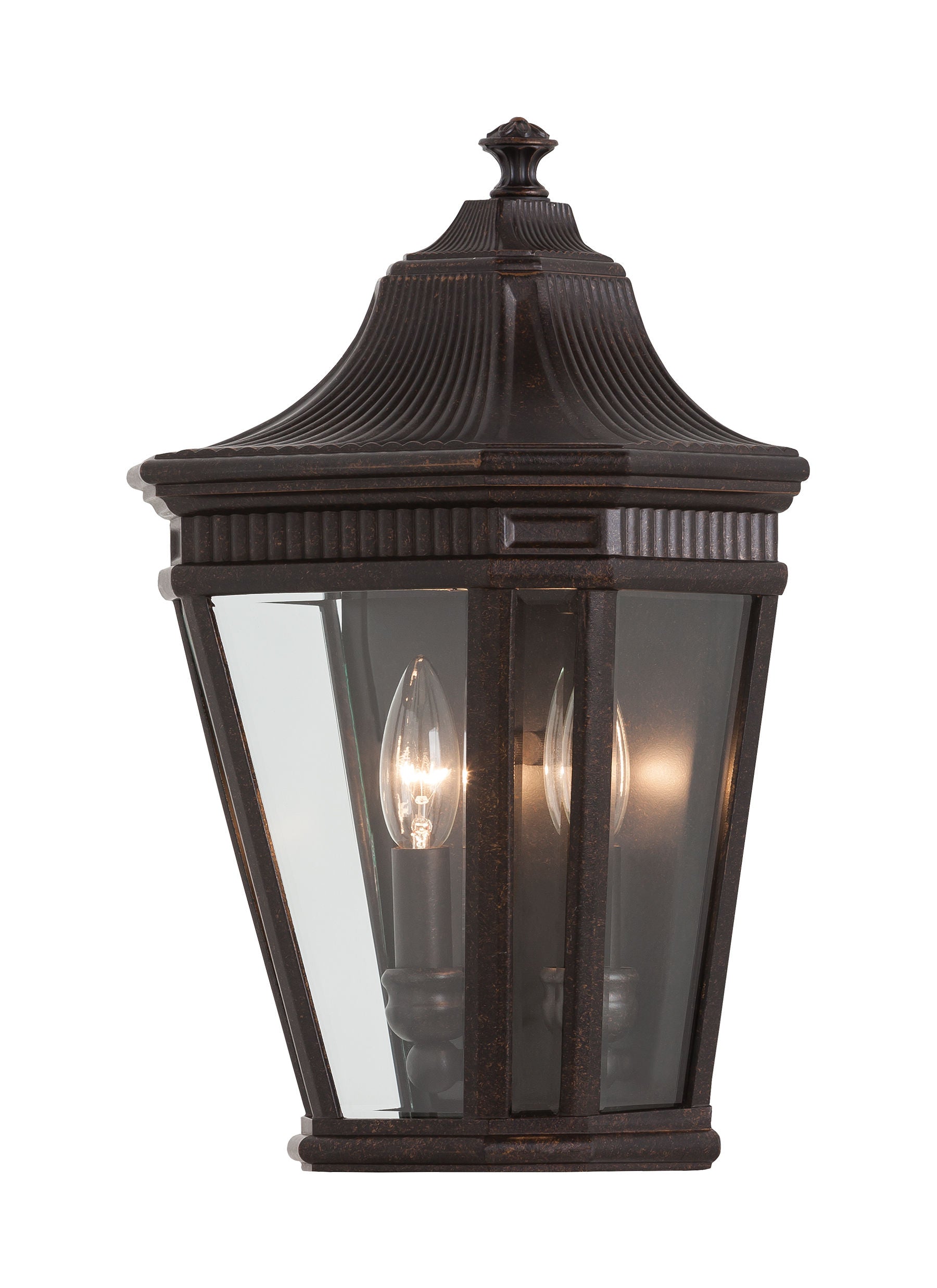 Cotswold Lane Outdoor sconce Bronze - OL5403GBZ | FEISS