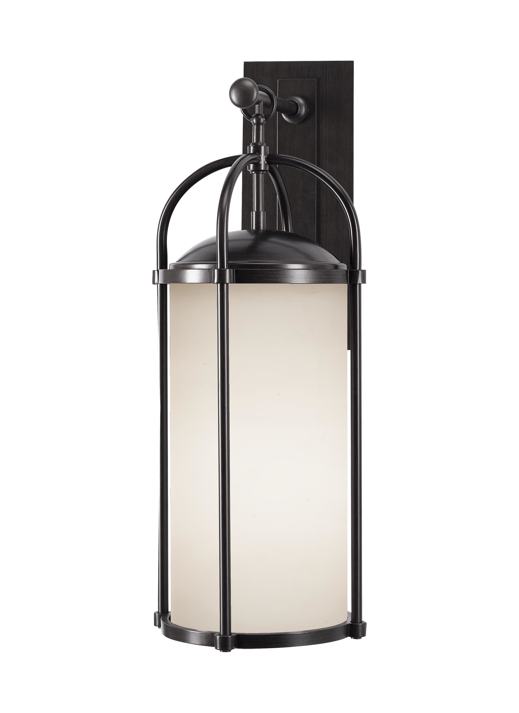 Dakota Murale exterieure Brun - OL7602ES | GENERATION-LIGHTING