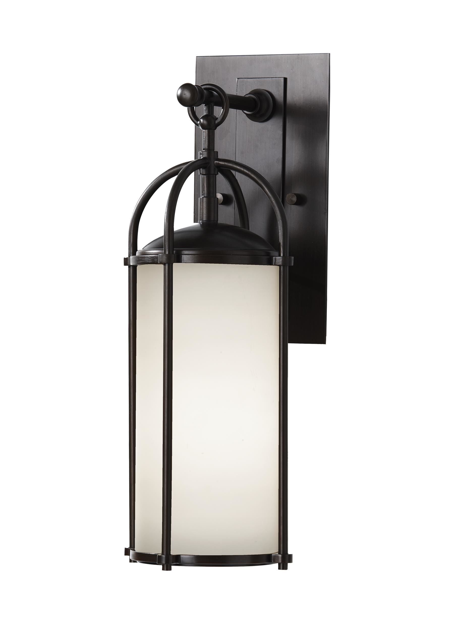 Dakota Outdoor sconce Brown - OL7604ES | FEISS