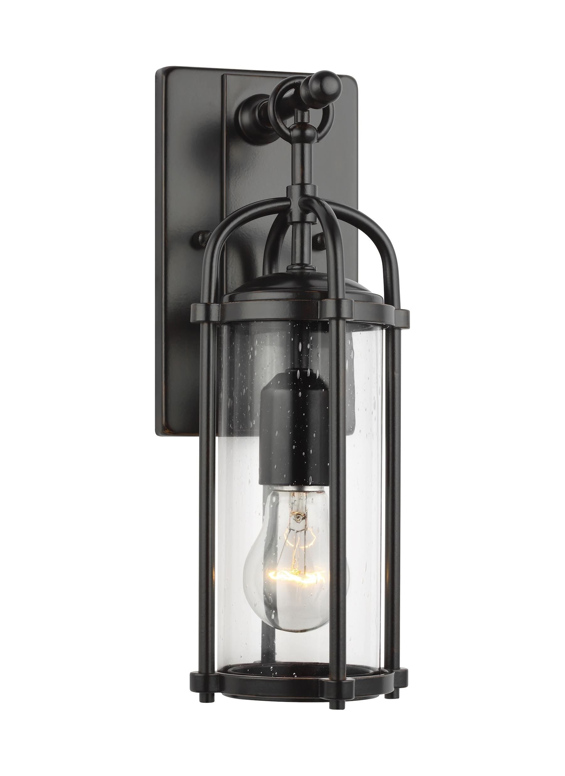 Dakota Outdoor sconce Brown - OL7621ES | FEISS