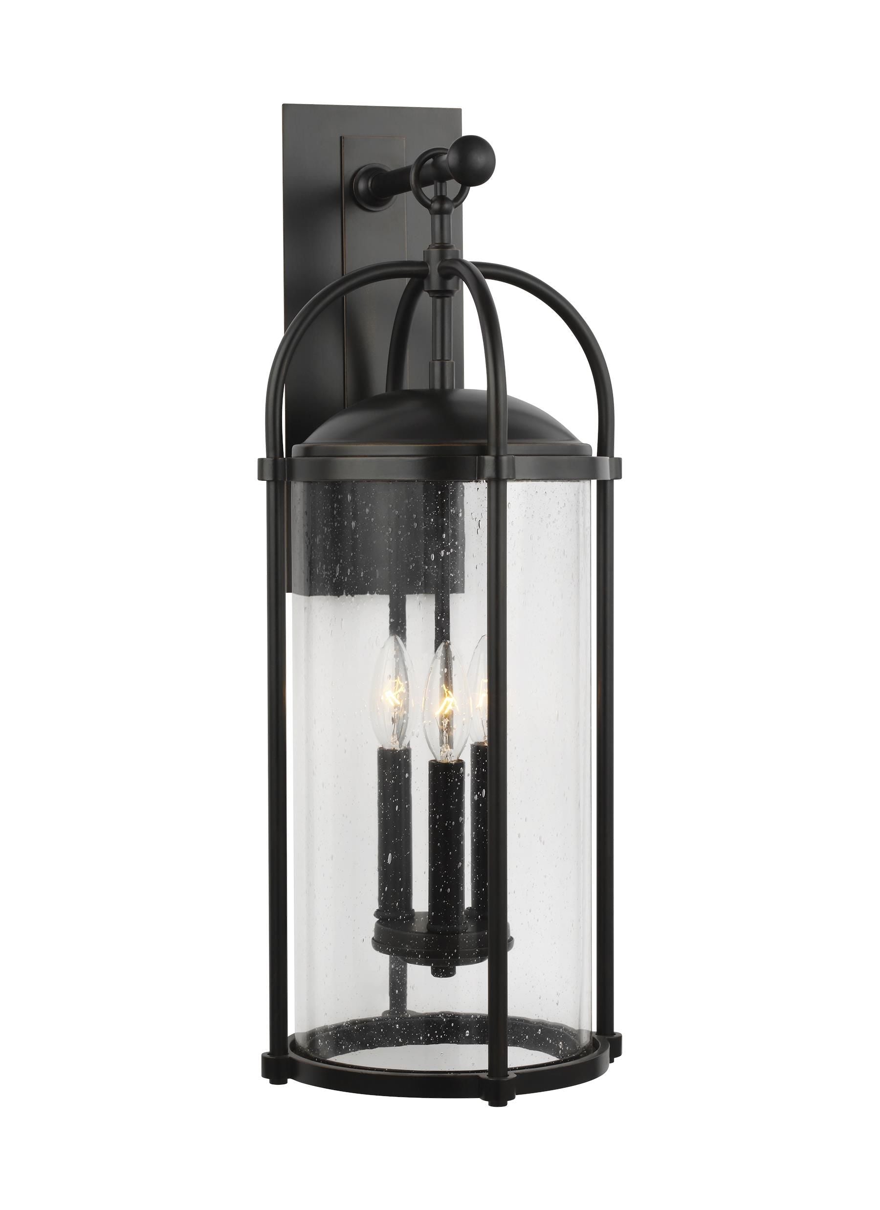 Dakota Outdoor sconce Brown - OL7623ES | FEISS