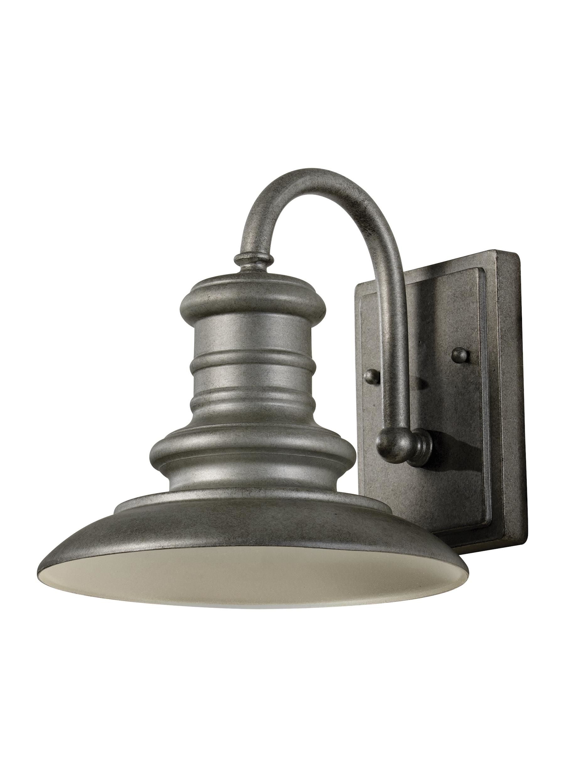 Redding Station Outdoor sconce Stainless steel INTEGRATED LED - OL8600TRD-L1 | FEISS