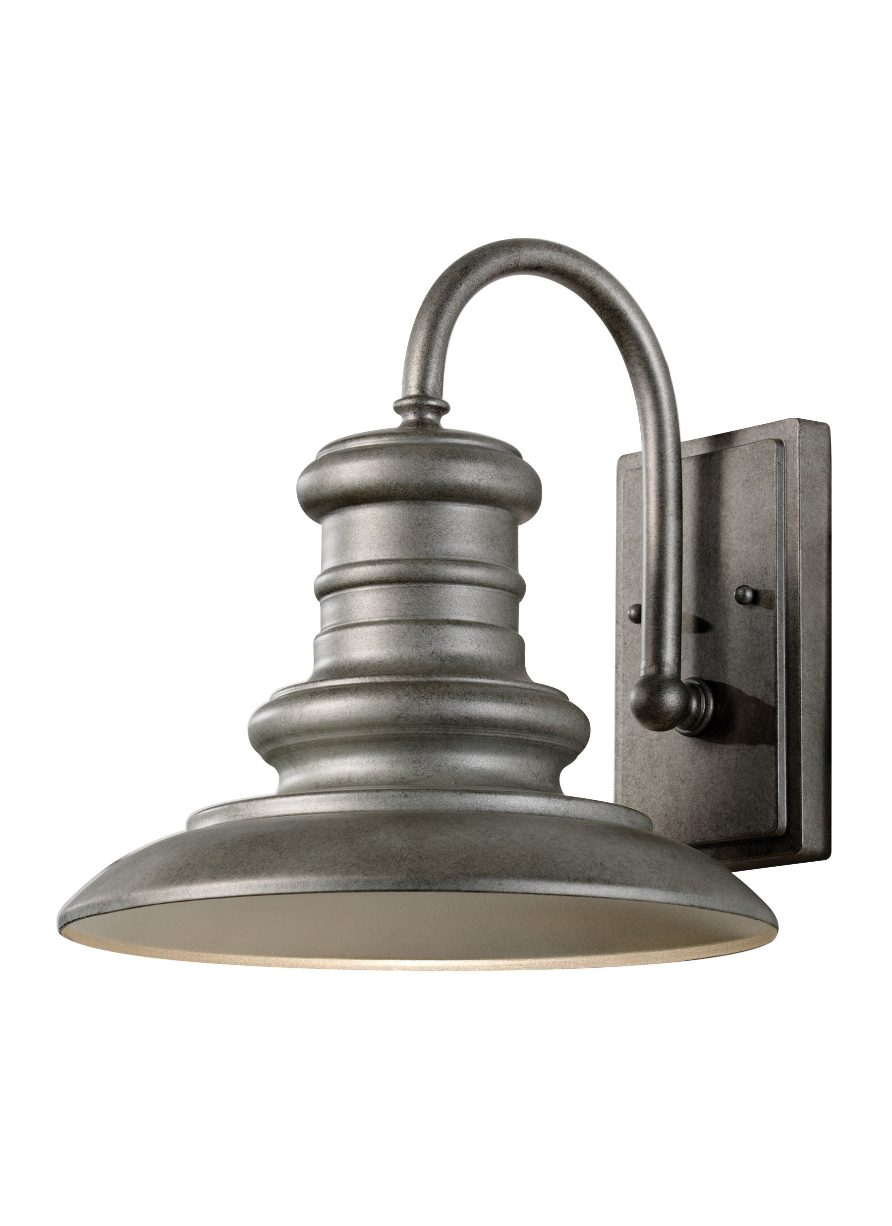 Redding Station Outdoor sconce Stainless steel - OL8601TRD | FEISS