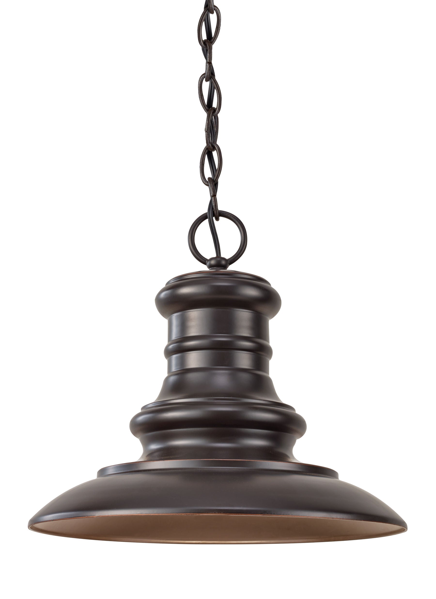Redding-Station Suspension exterieure Bronze - OL8904RSZ | GENERATION-LIGHTING