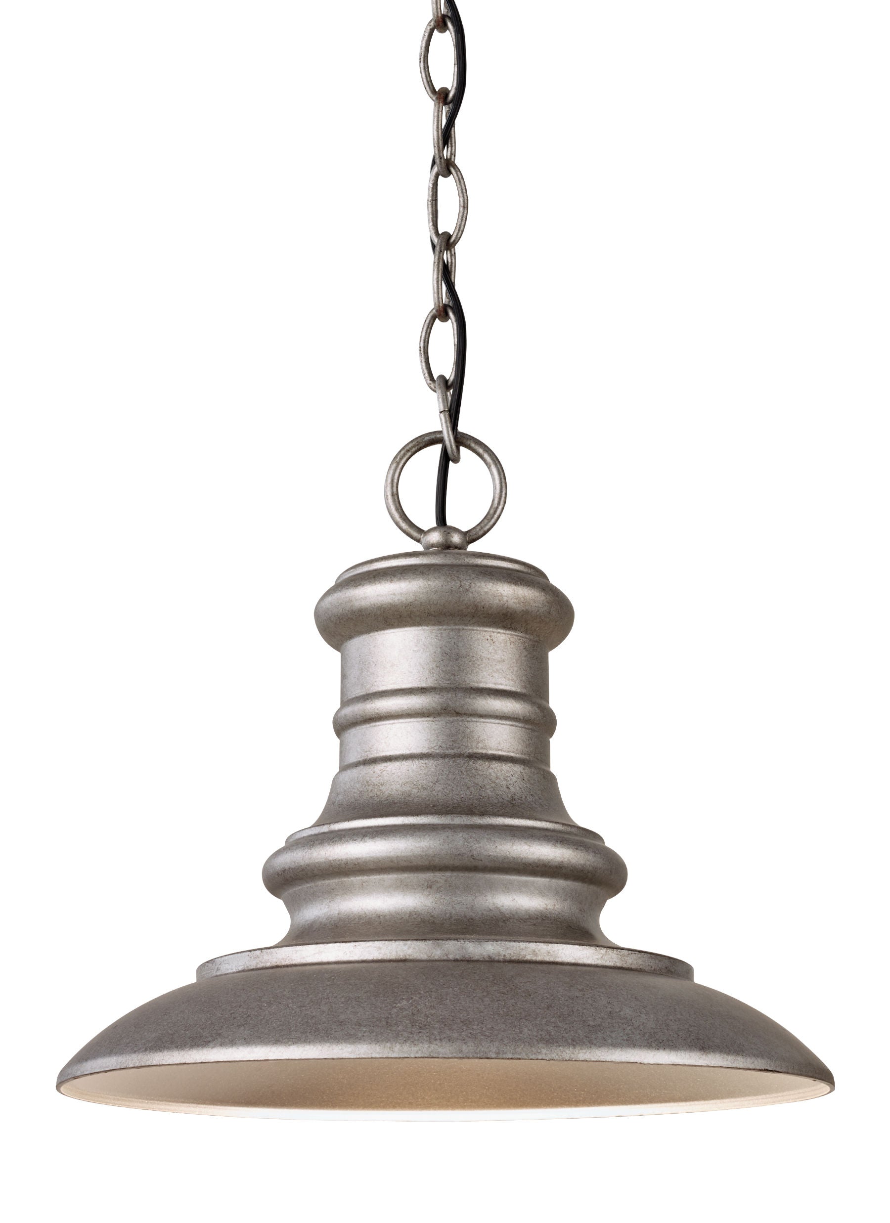 Redding Station Outdoor pendant Stainless steel - OL8904TRD | FEISS