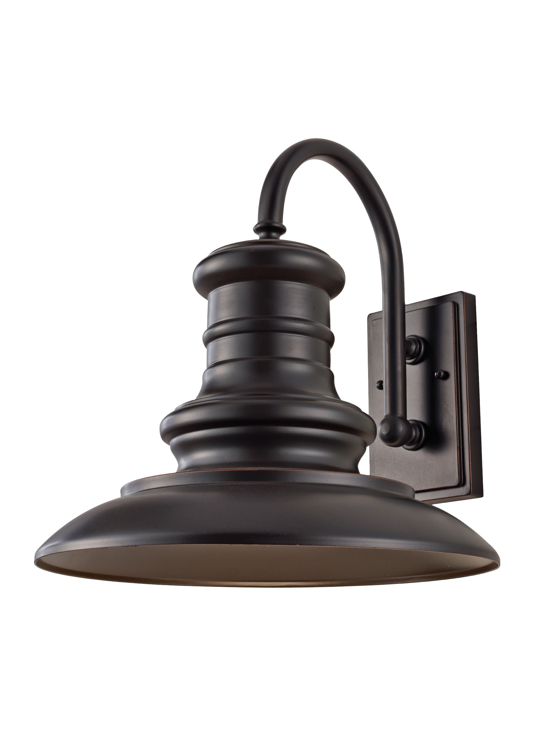 Redding Station Outdoor sconce Bronze - OL9004RSZ | FEISS