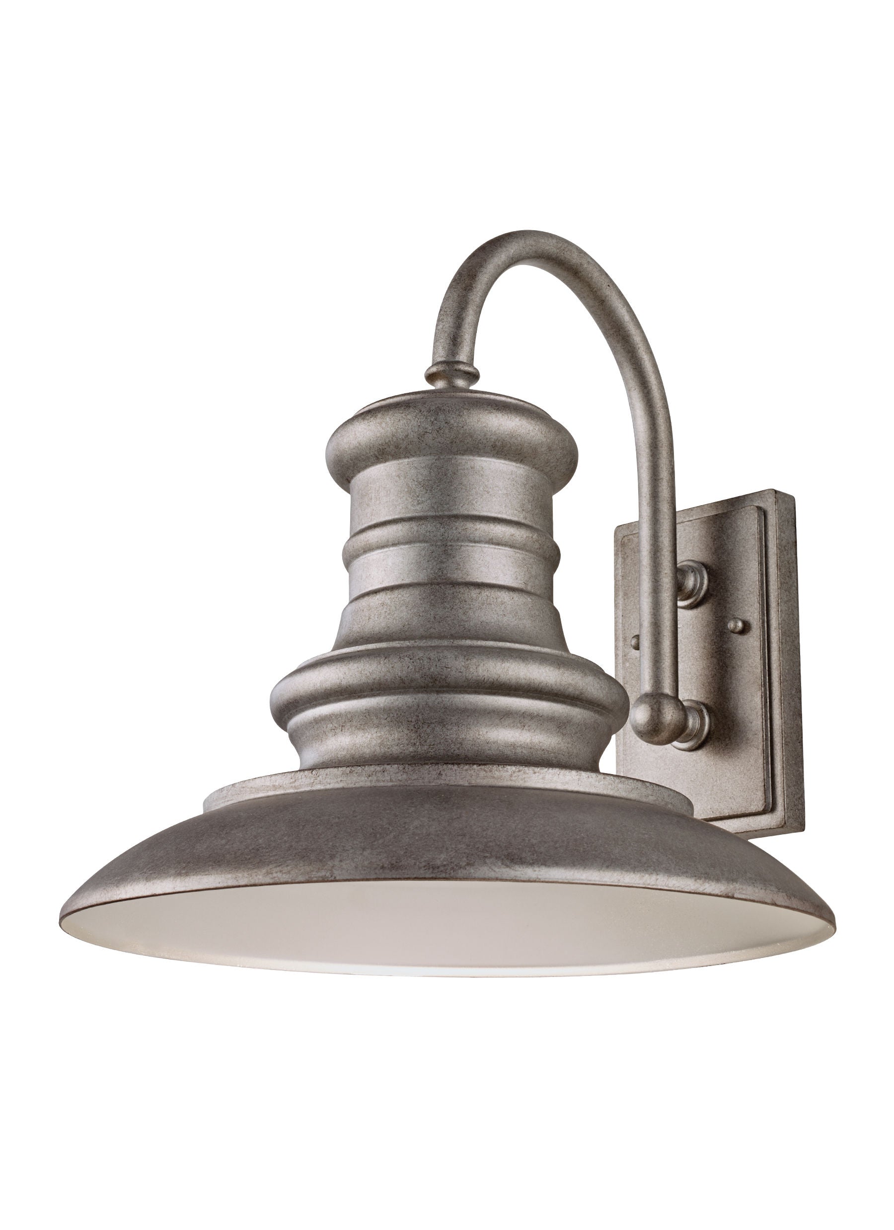Redding Station Outdoor sconce Stainless steel - OL9004TRD | FEISS