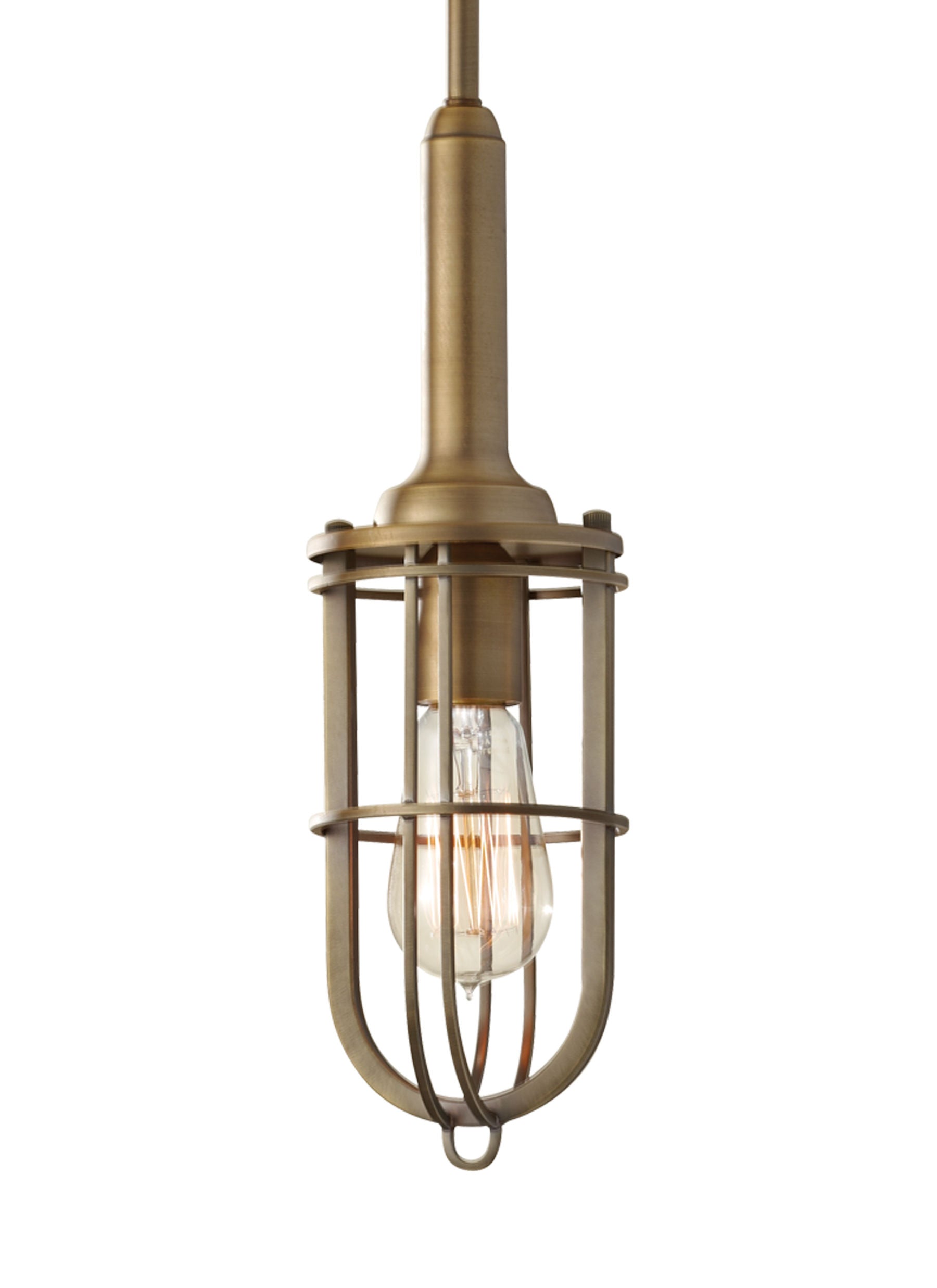 Urban Renewal Pendant Gold - P1240DAB | FEISS