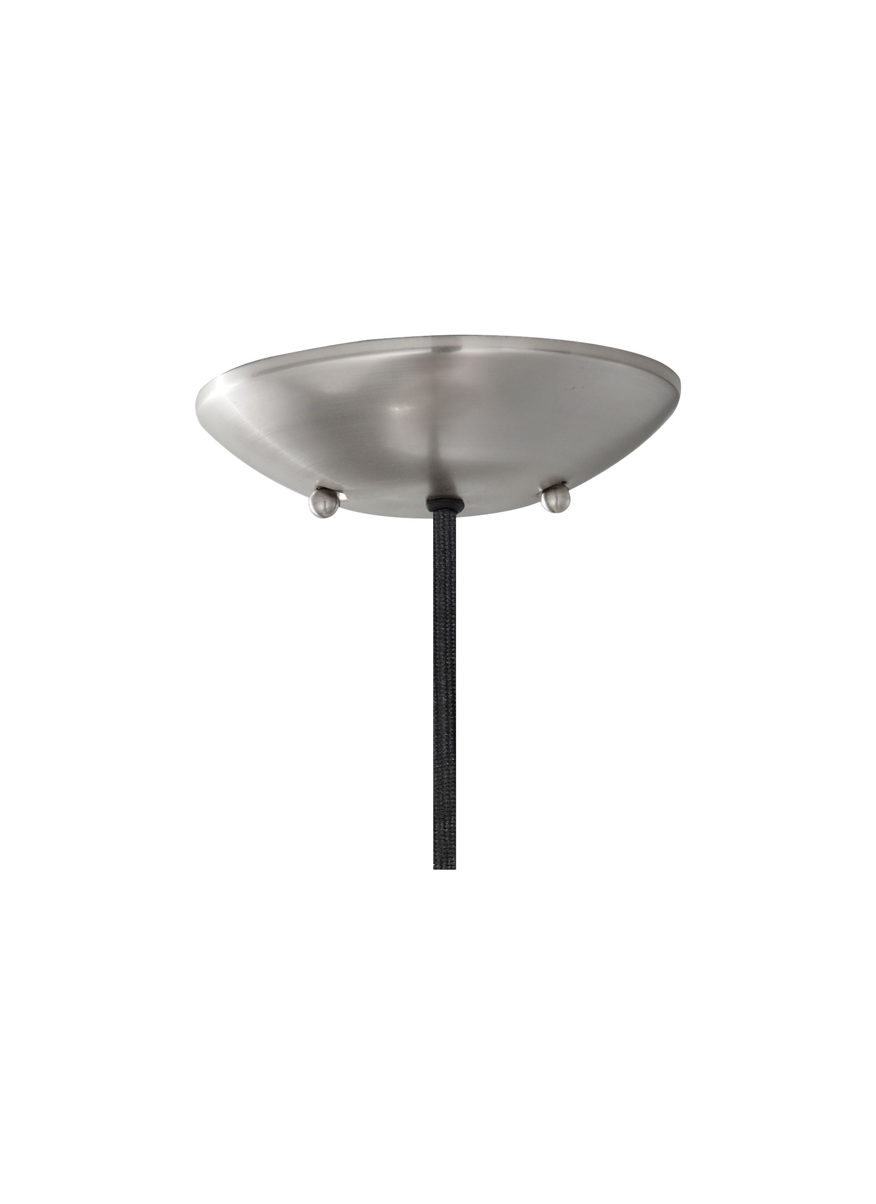 Belle Suspension simple Nickel - P1253BS | GENERATION LIGHTING