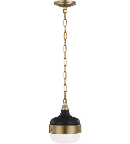 Cadence Suspension simple Or - P1282DAB/MB | GENERATION-LIGHTING