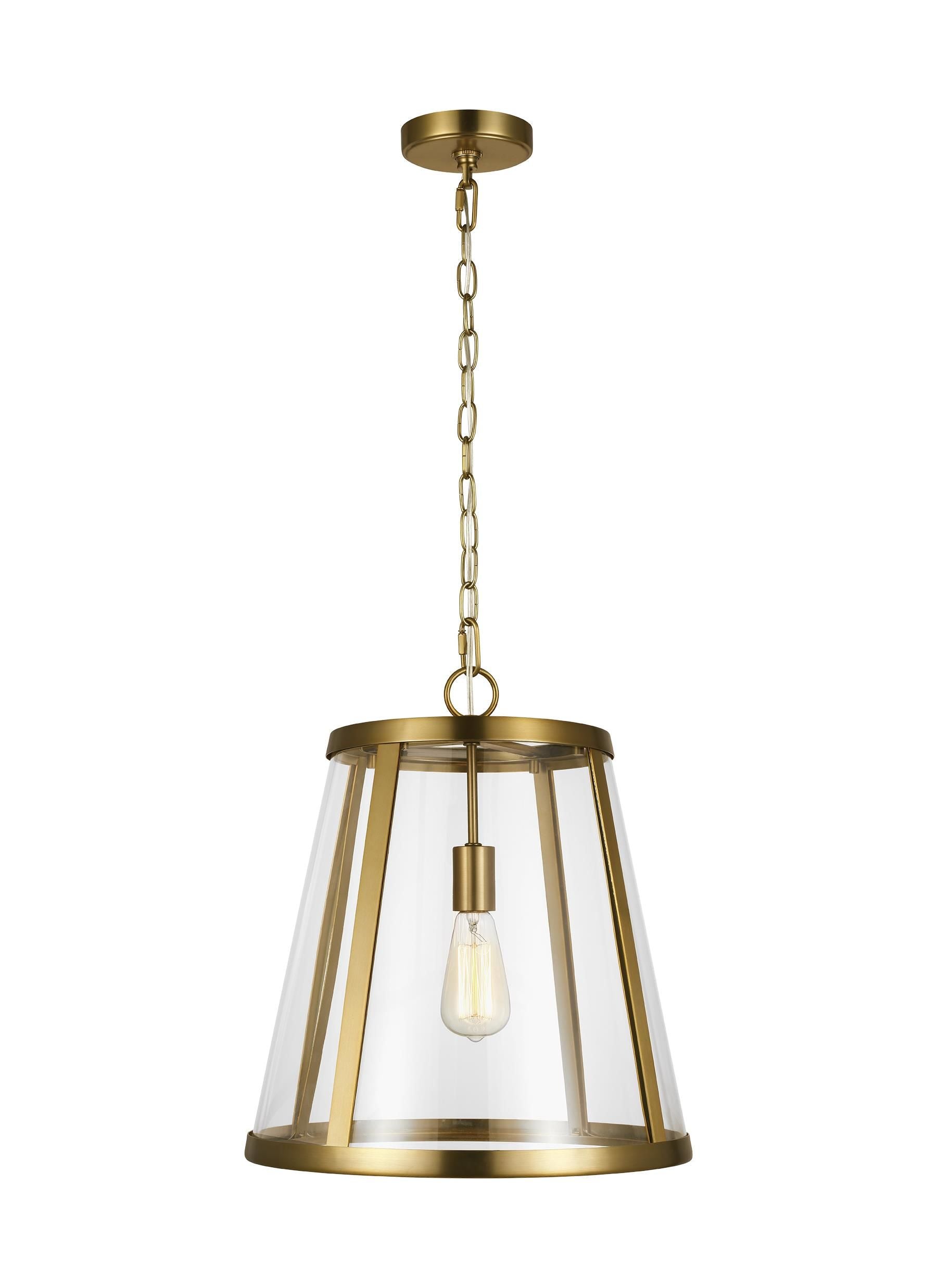 Harrow Suspension Or - P1289BBS | GENERATION-LIGHTING