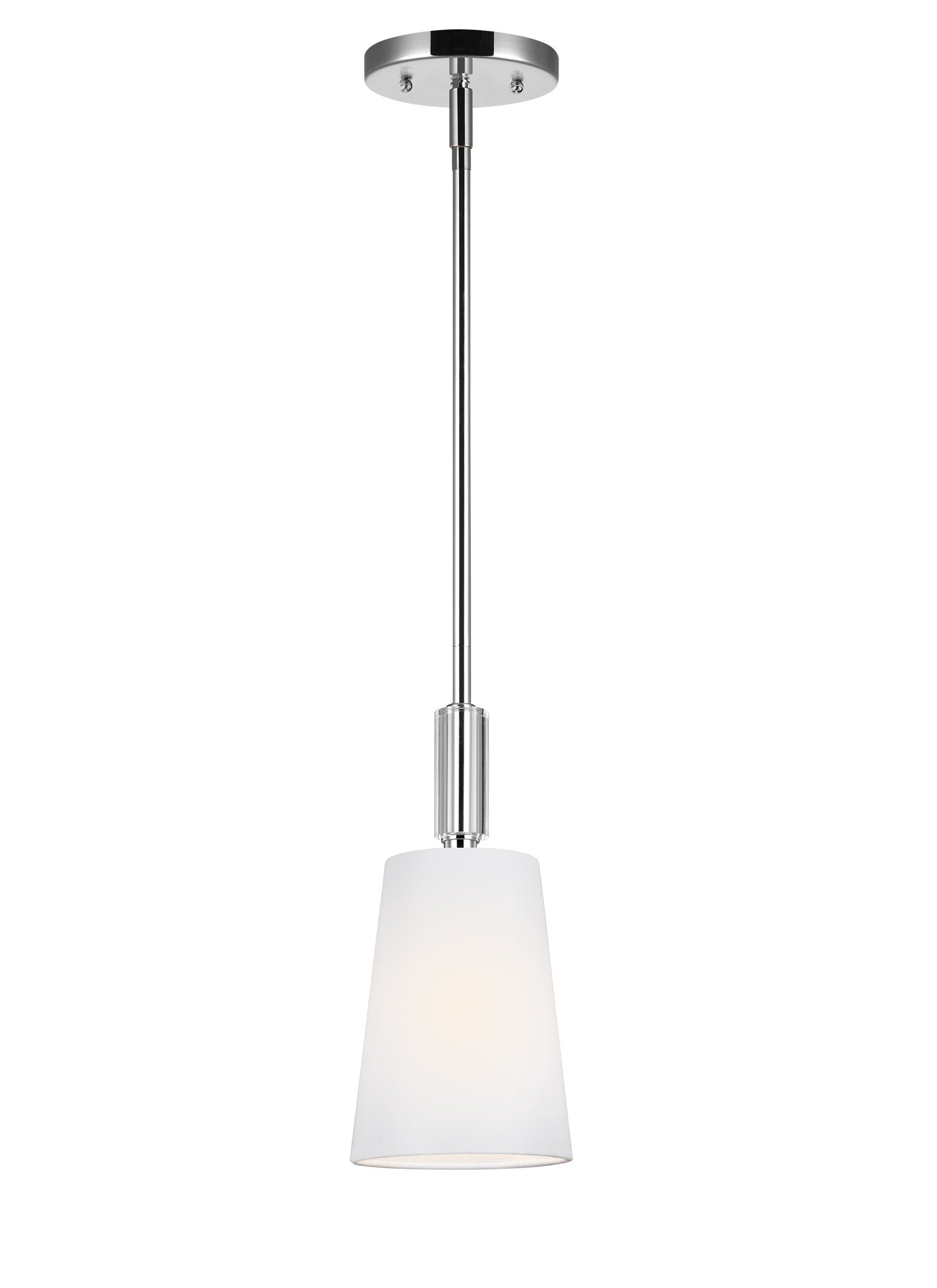 Lismore Pendant Stainless steel - P1303PN | FEISS
