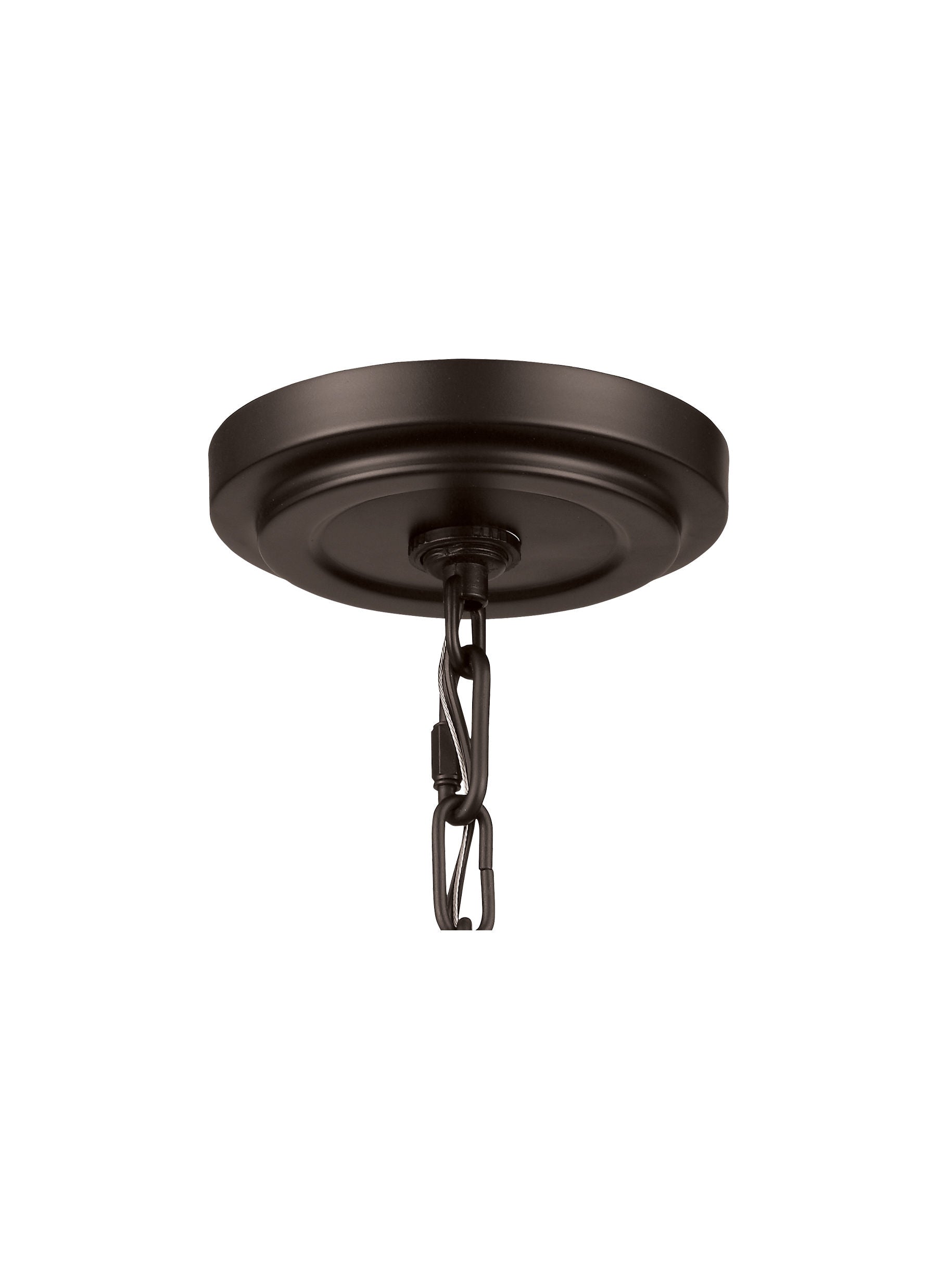Tabby Suspension simple Bronze - P1307ORB | GENERATION LIGHTING