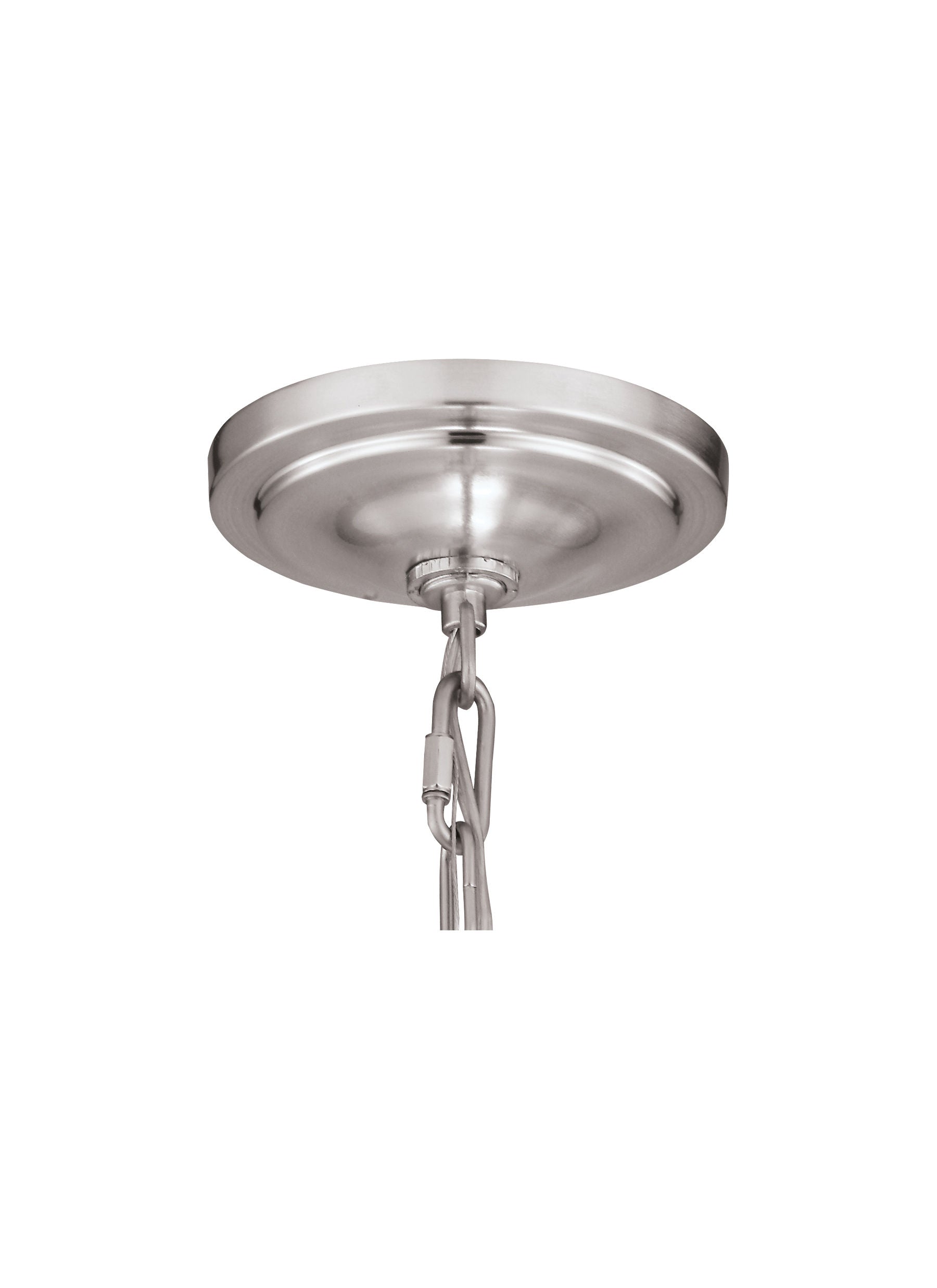 Hounslow Suspension Nickel - P1309BS | GENERATION LIGHTING