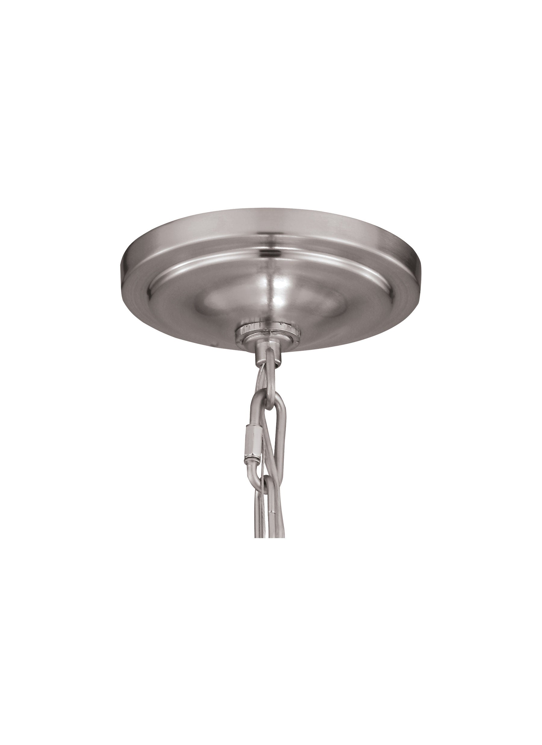Hounslow Suspension Nickel - P1310BS | GENERATION LIGHTING