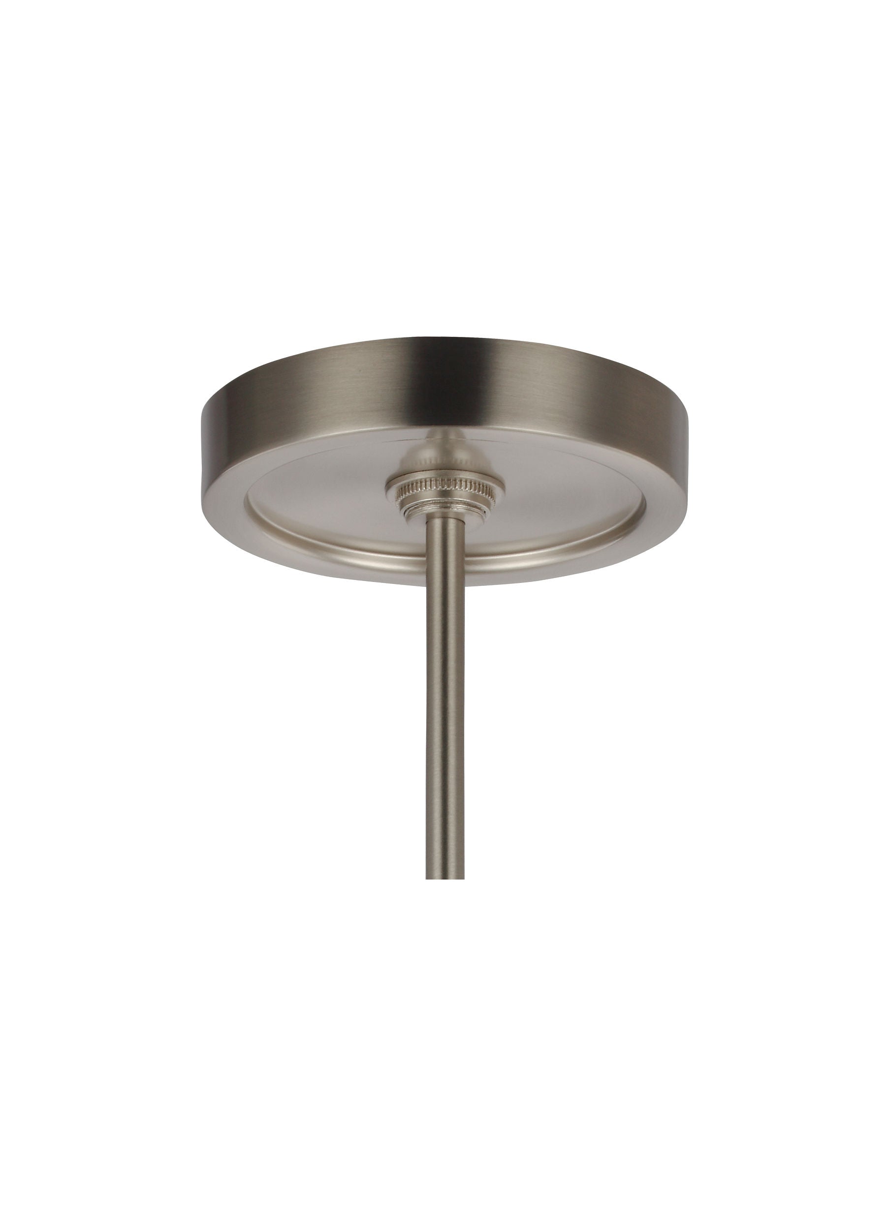 Jonah Suspension simple Nickel - P1334SN/CH | GENERATION LIGHTING