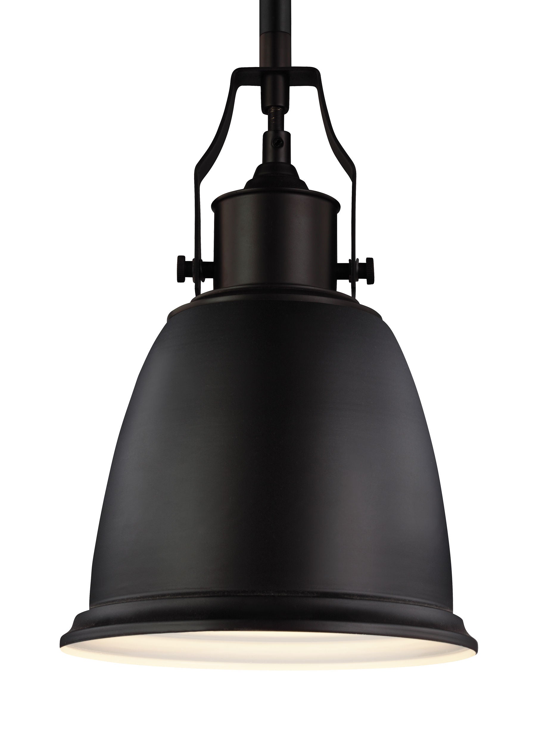Hobson Suspension simple Bronze - P1357ORB | GENERATION LIGHTING