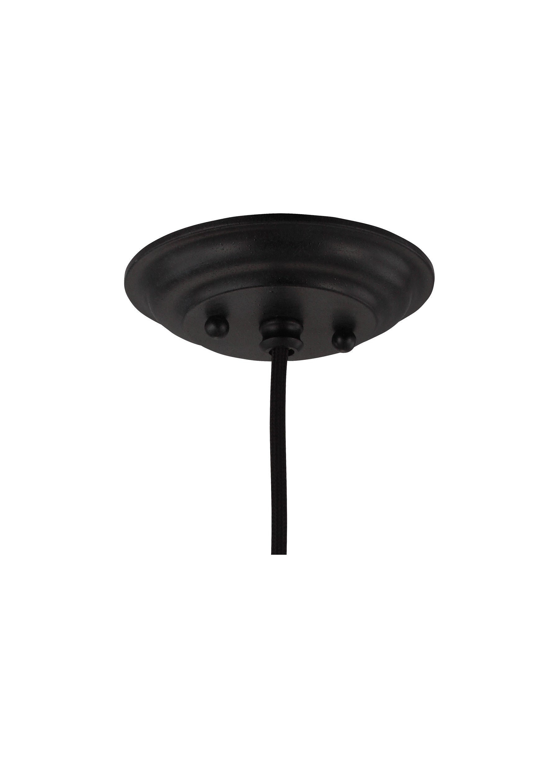 Matrimonio Suspension simple Noir, Bois - P1394DFW/DWZ | GENERATION LIGHTING