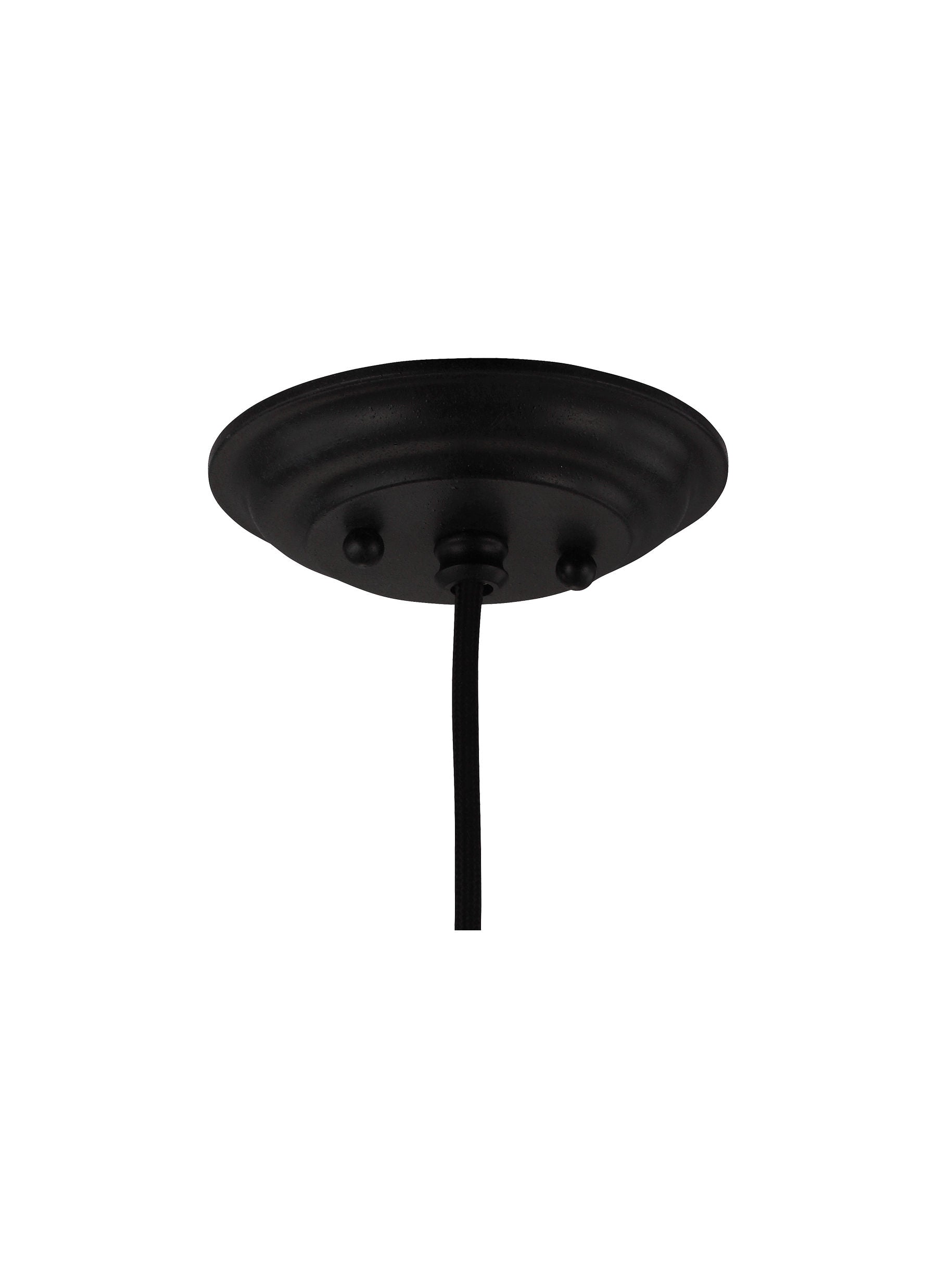 Matrimonio Suspension simple Noir, Bois - P1395DFW/DWZ | GENERATION LIGHTING