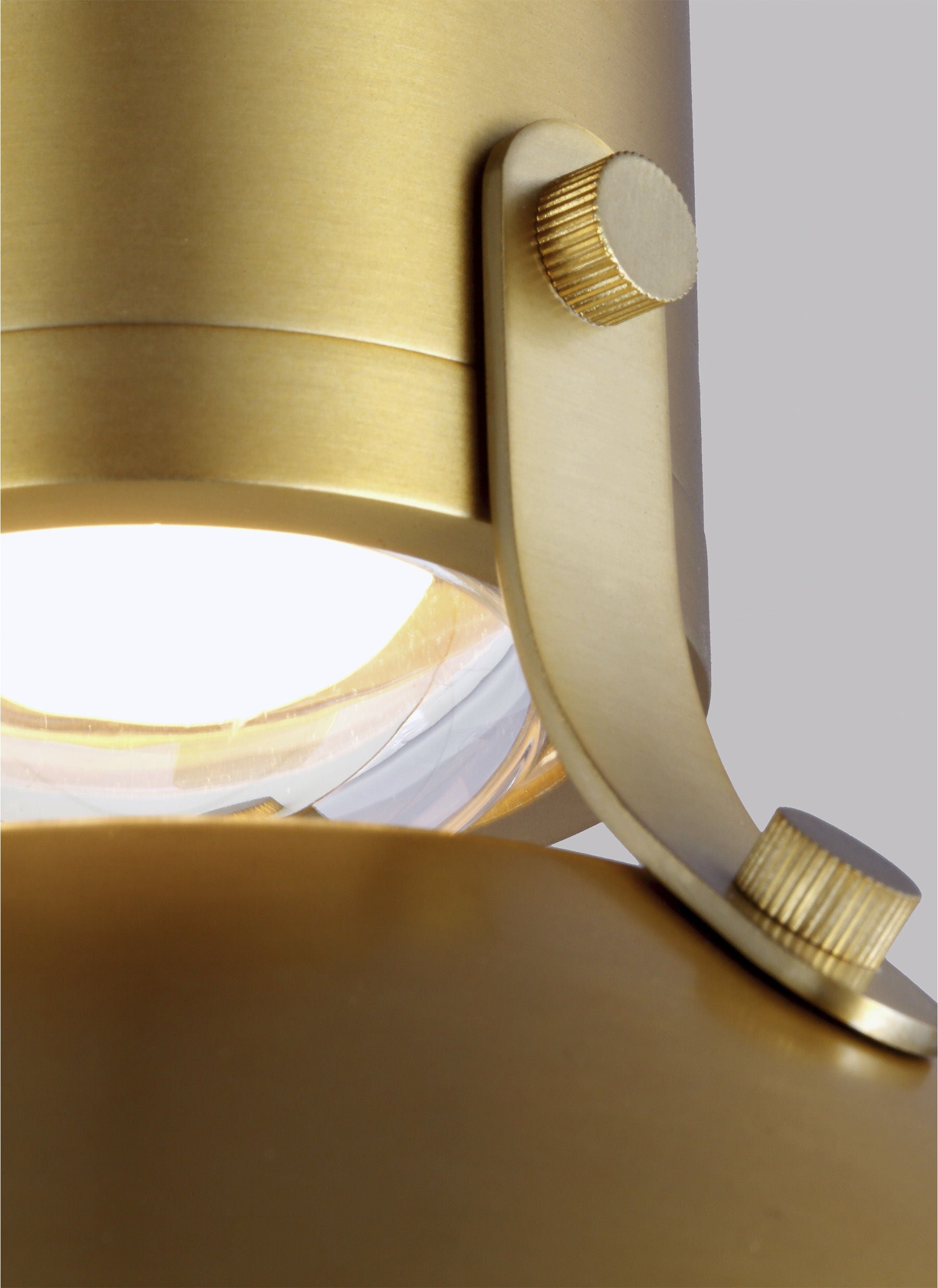 Brynne Suspension simple Or - P1442BBS-L1 | GENERATION LIGHTING