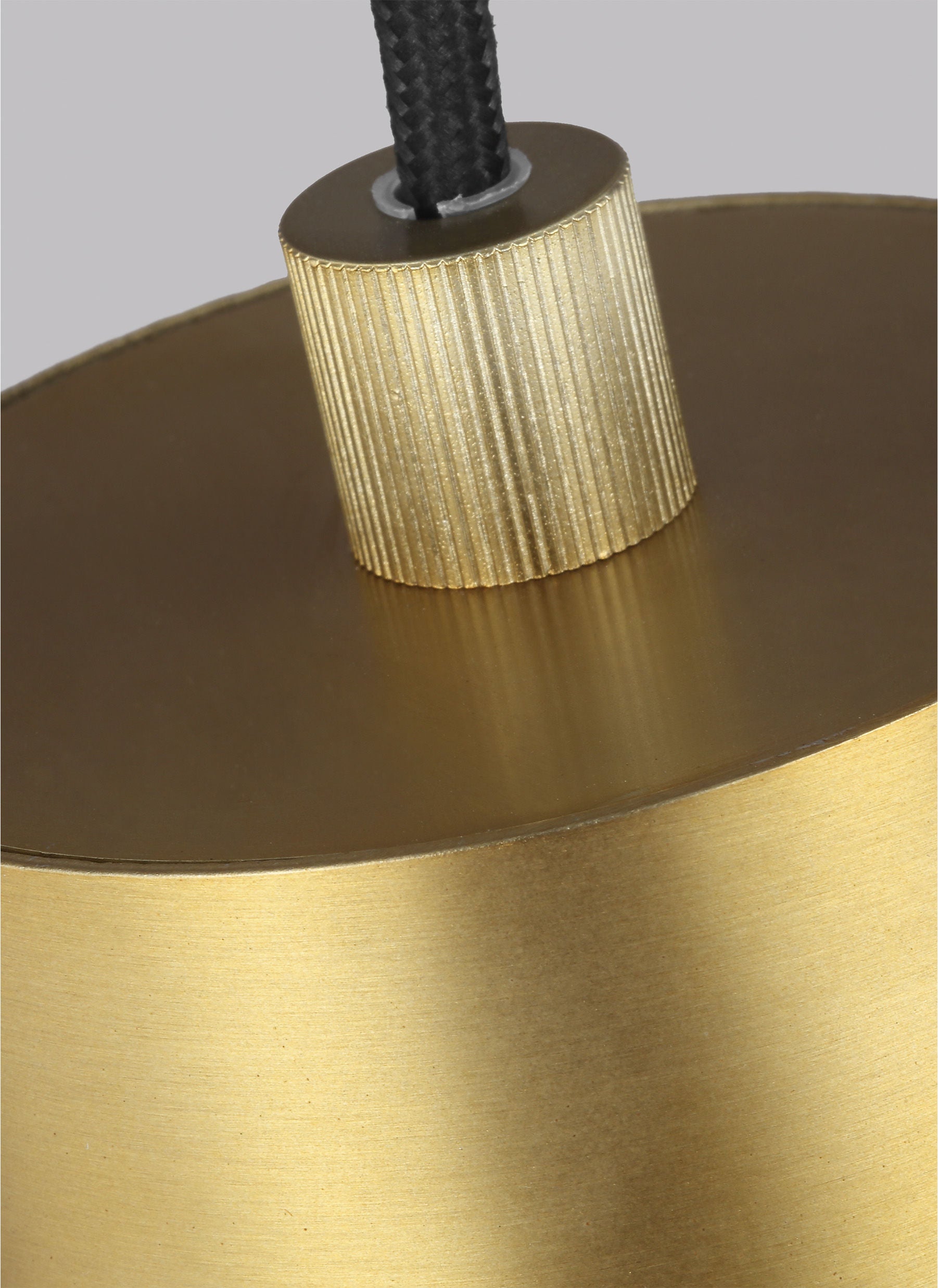 Brynne Suspension simple Or - P1442BBS-L1 | GENERATION LIGHTING