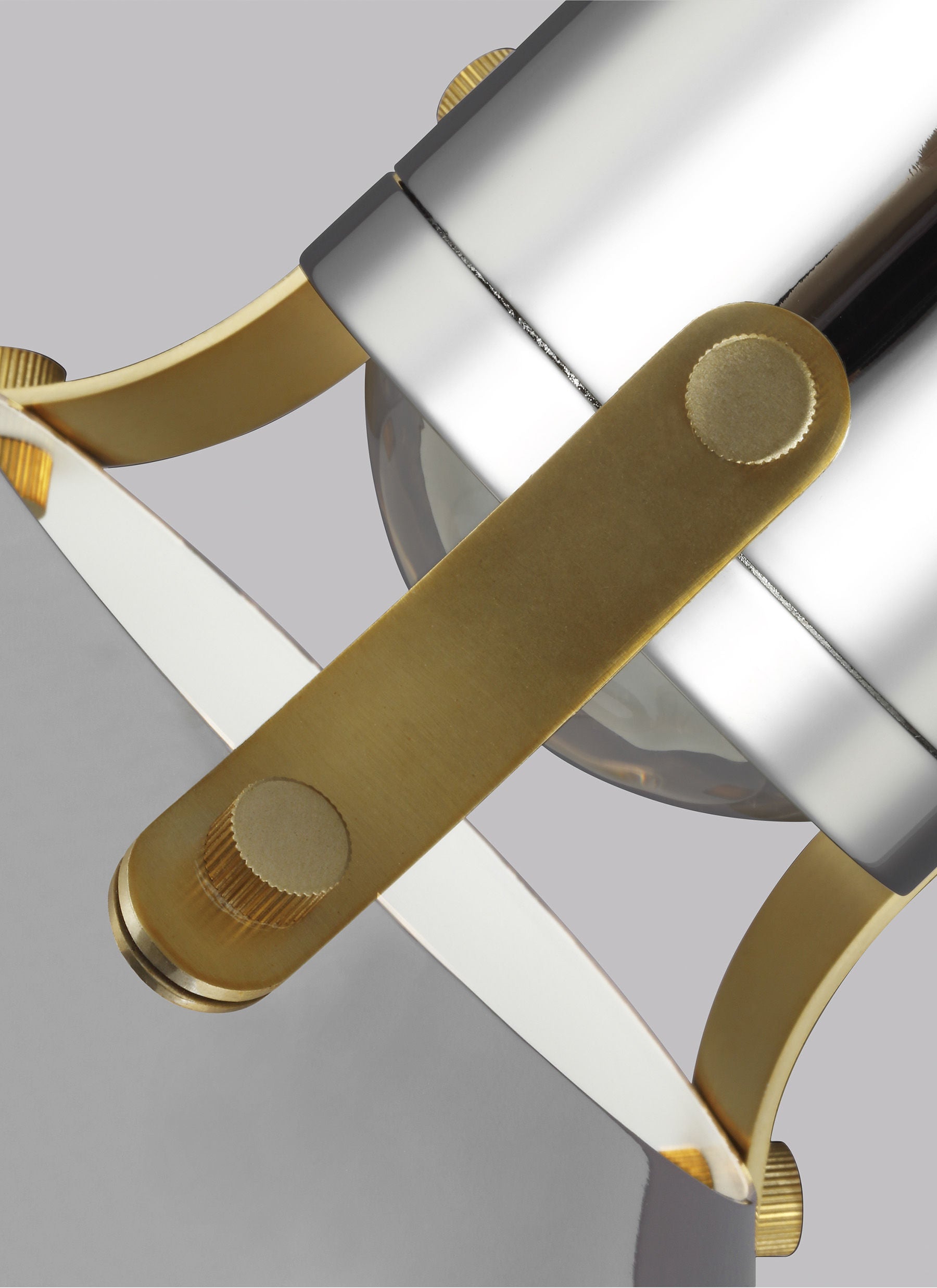 Brynne Suspension simple Nickel DEL INTÉGRÉ - P1442PN-L1 | GENERATION LIGHTING