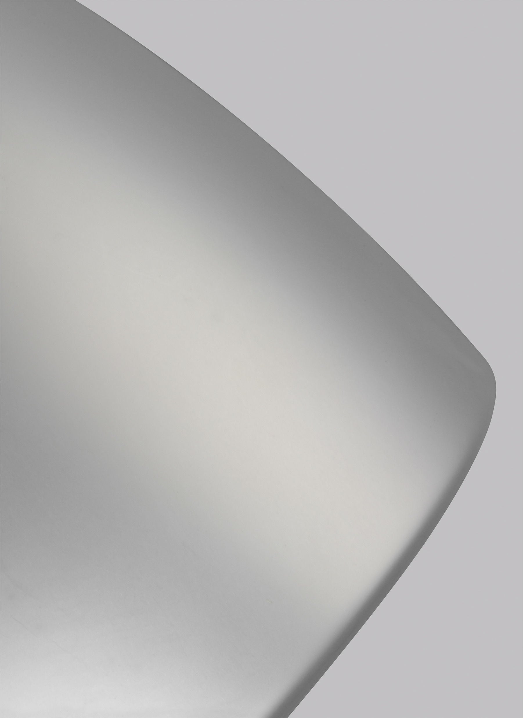 Brynne Suspension simple Nickel DEL INTÉGRÉ - P1442SN-L1 | GENERATION LIGHTING