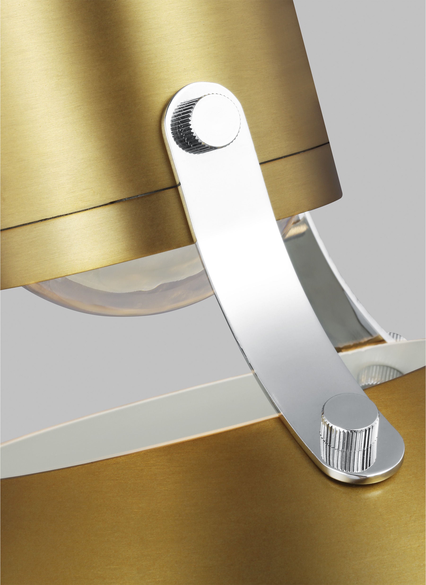 Brynne Pendant Gold INTEGRATED LED - P1443BBS-L1 | FEISS