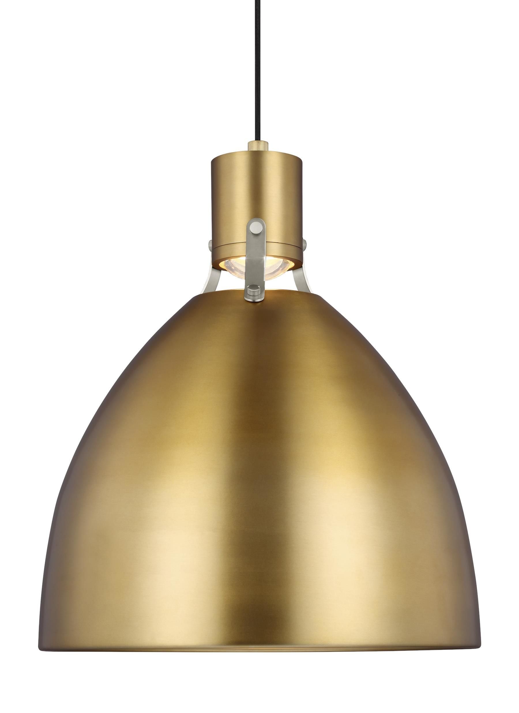 Brynne Pendant Gold INTEGRATED LED - P1443BBS-L1 | FEISS