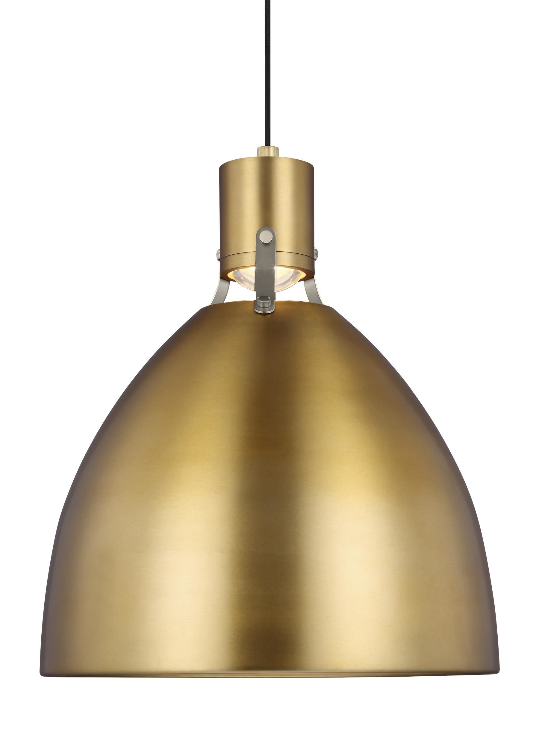 Brynne Pendant Gold INTEGRATED LED - P1443BBS-L1 | FEISS