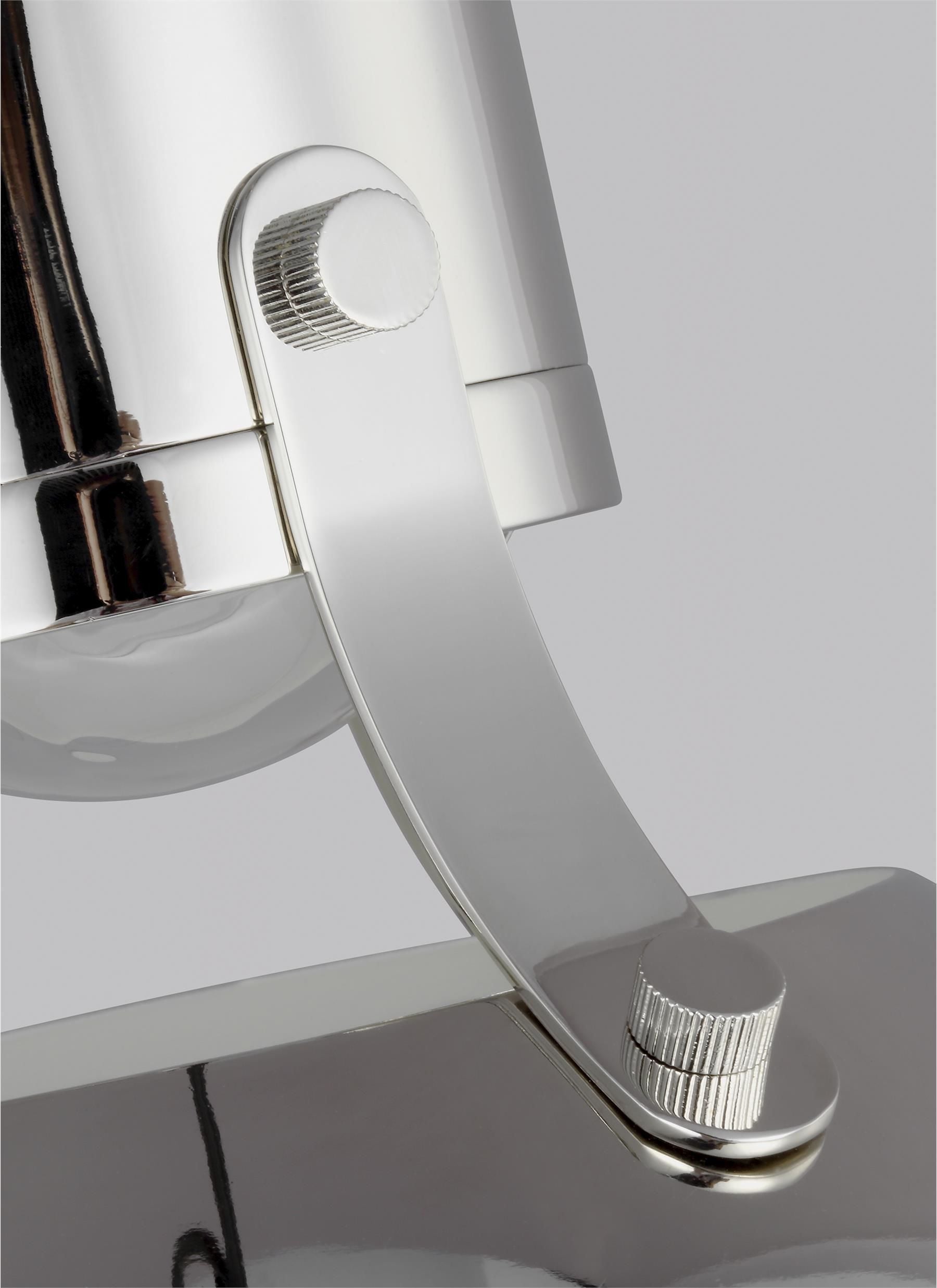 Brynne Suspension simple Nickel DEL INTÉGRÉ - P1443PN-L1 | GENERATION LIGHTING