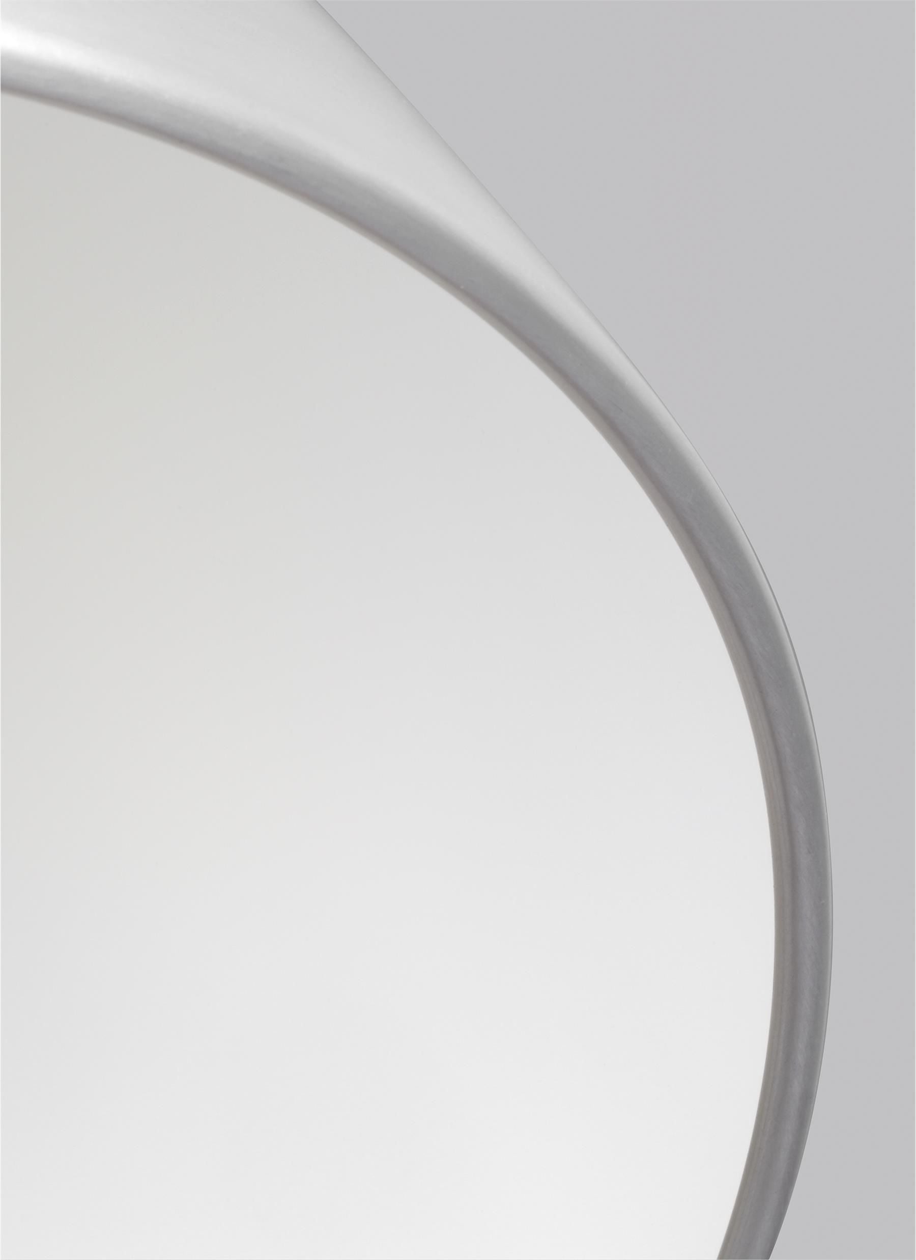 Brynne Suspension simple Nickel DEL INTÉGRÉ - P1443SN-L1 | GENERATION LIGHTING