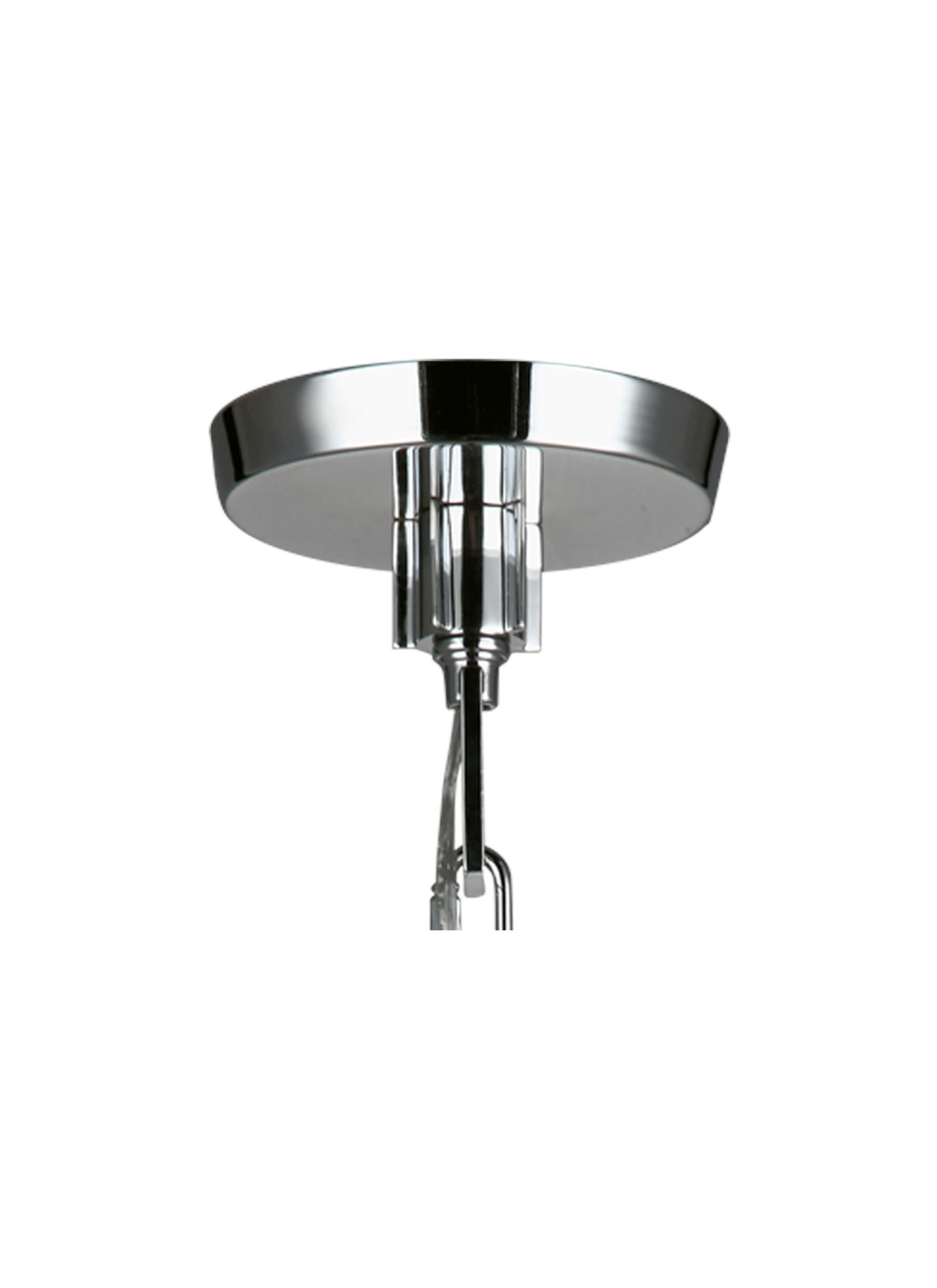 Elmore Suspension simple Chrome - P1446CH | GENERATION LIGHTING