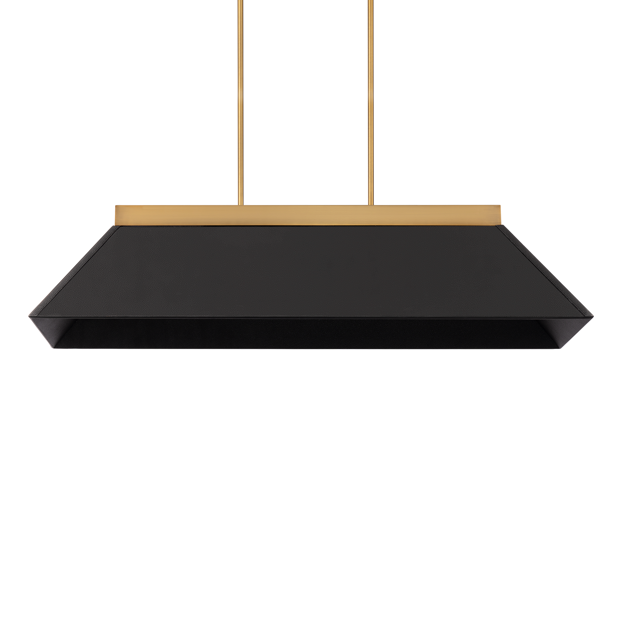 BENTLEY Suspension Noir, Or DEL INTÉGRÉ - PD-88344-BK/AB | MODERN FORMS