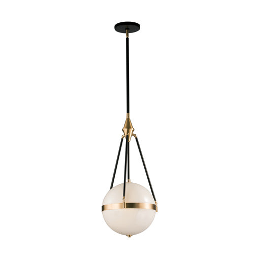 HARMONY Suspension Noir, Or - PD306414NBOP | ALORA