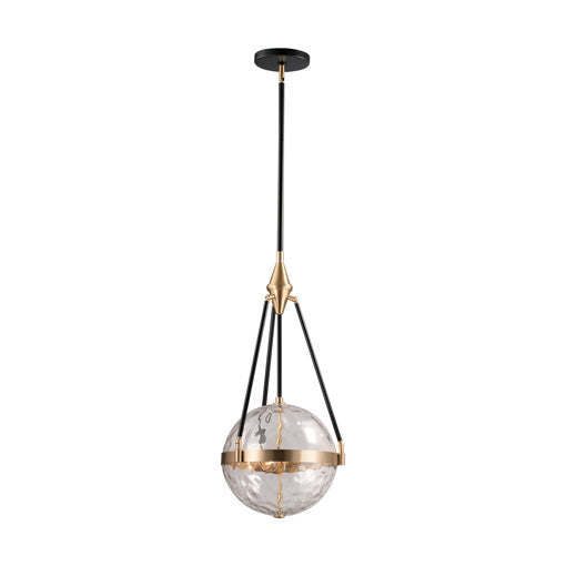 HARMONY Suspension Noir, Or - PD306414NBWC | ALORA