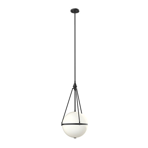 HARMONY Suspension simple Noir - PD306418MBOP | ALORA